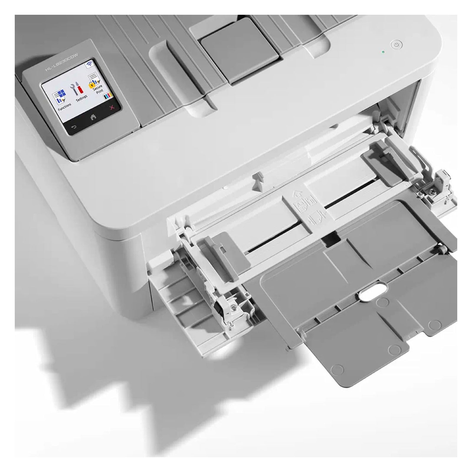 Brother HL-L8230CDW Professioneller und kompakter Farb-LED-Drucker mit WLAN