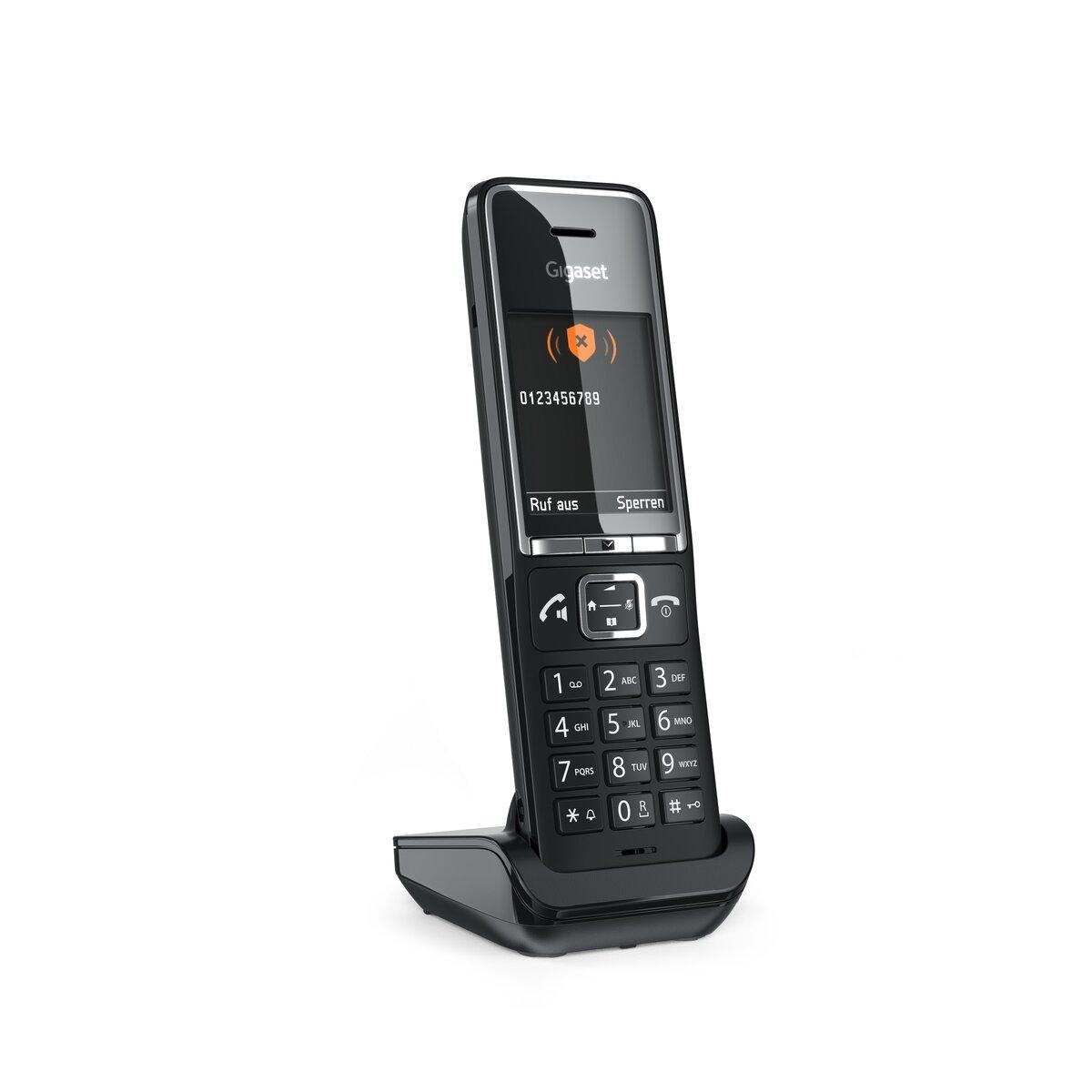 Gigaset COMFORT 550HX Duo Schnurloses Telefon Gigaset COMFORT 550HX Duo Schnurloses Telefon