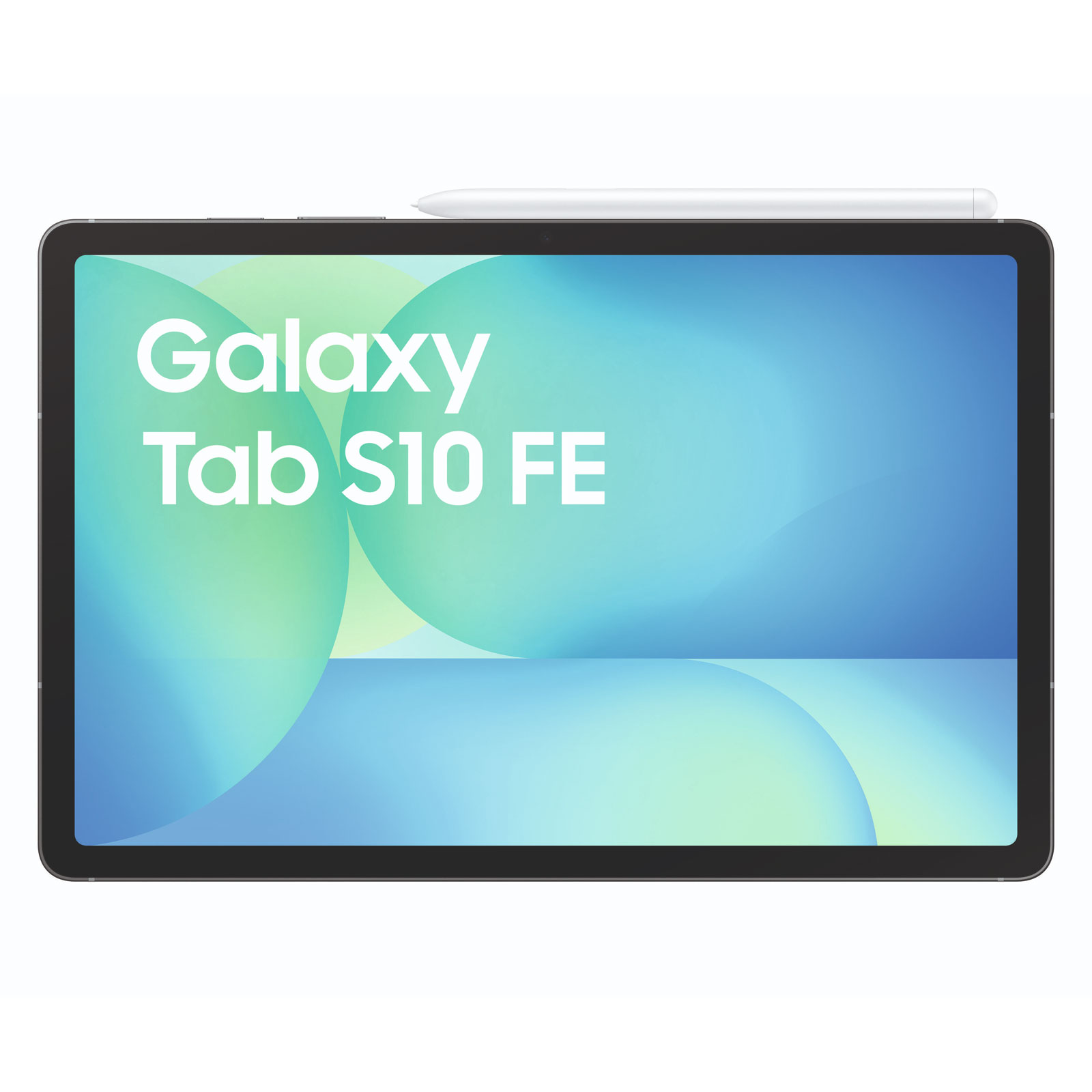 Samsung Galaxy Tab S10 FE 128GB Wi-Fi, Gray Tablet (10,9 Zoll, mit S Pen Eingabestift)