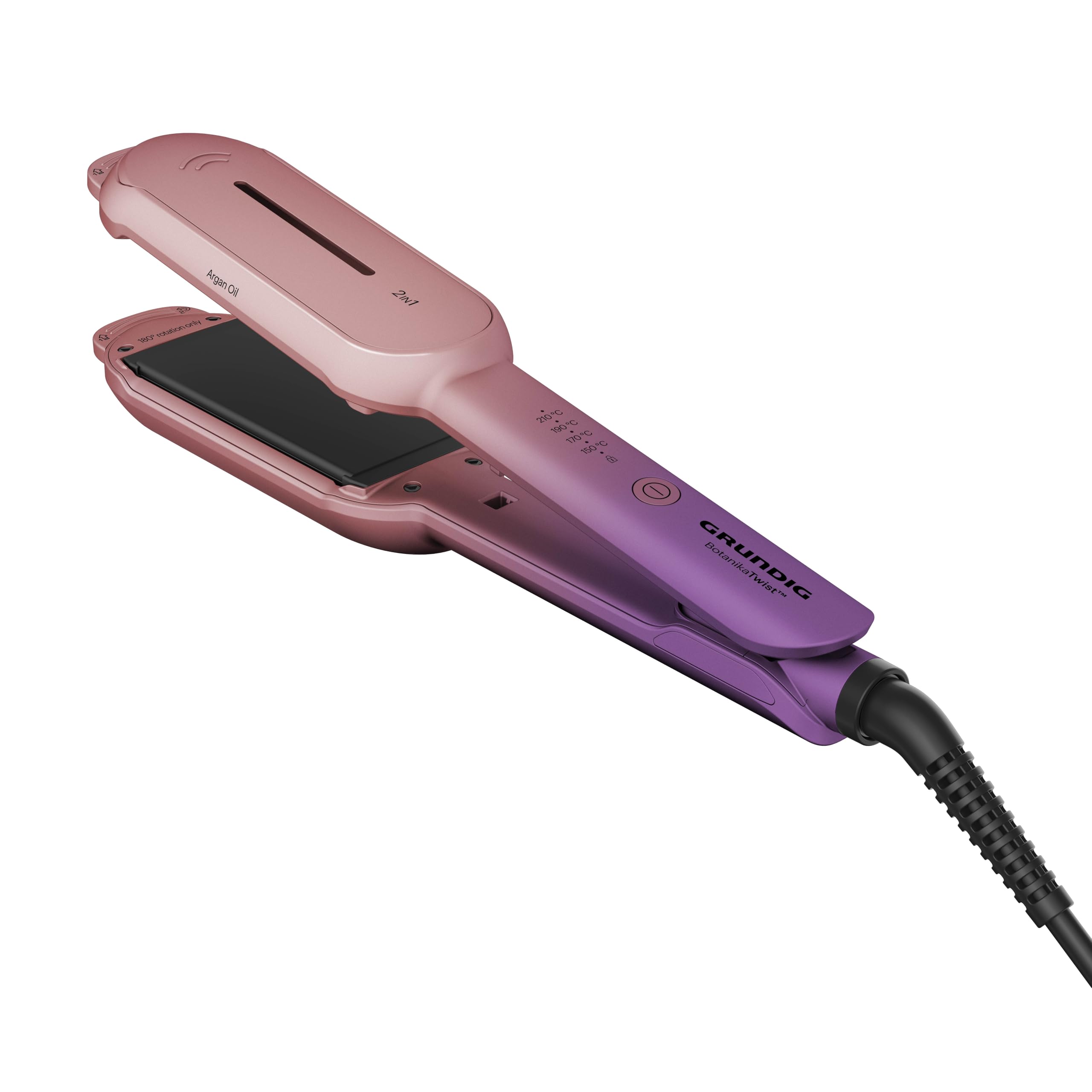 GRUNDIG HS 8331 BotanikaTwist 2in1 Hair Styler