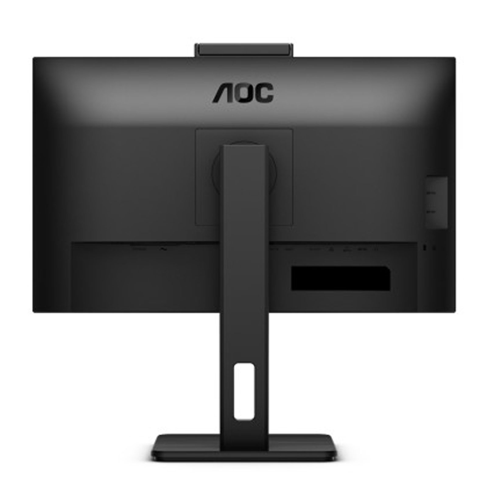 AOC Monitor 24P3CW, P3, Schwarz, 23,8 Zoll, Full HD, IPS, 75 Hz, 4 ms