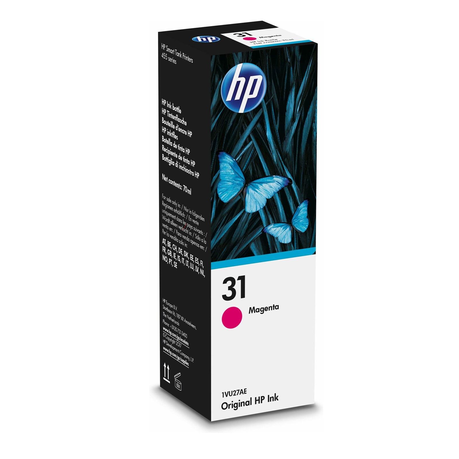 HP 31  Druckerpatrone