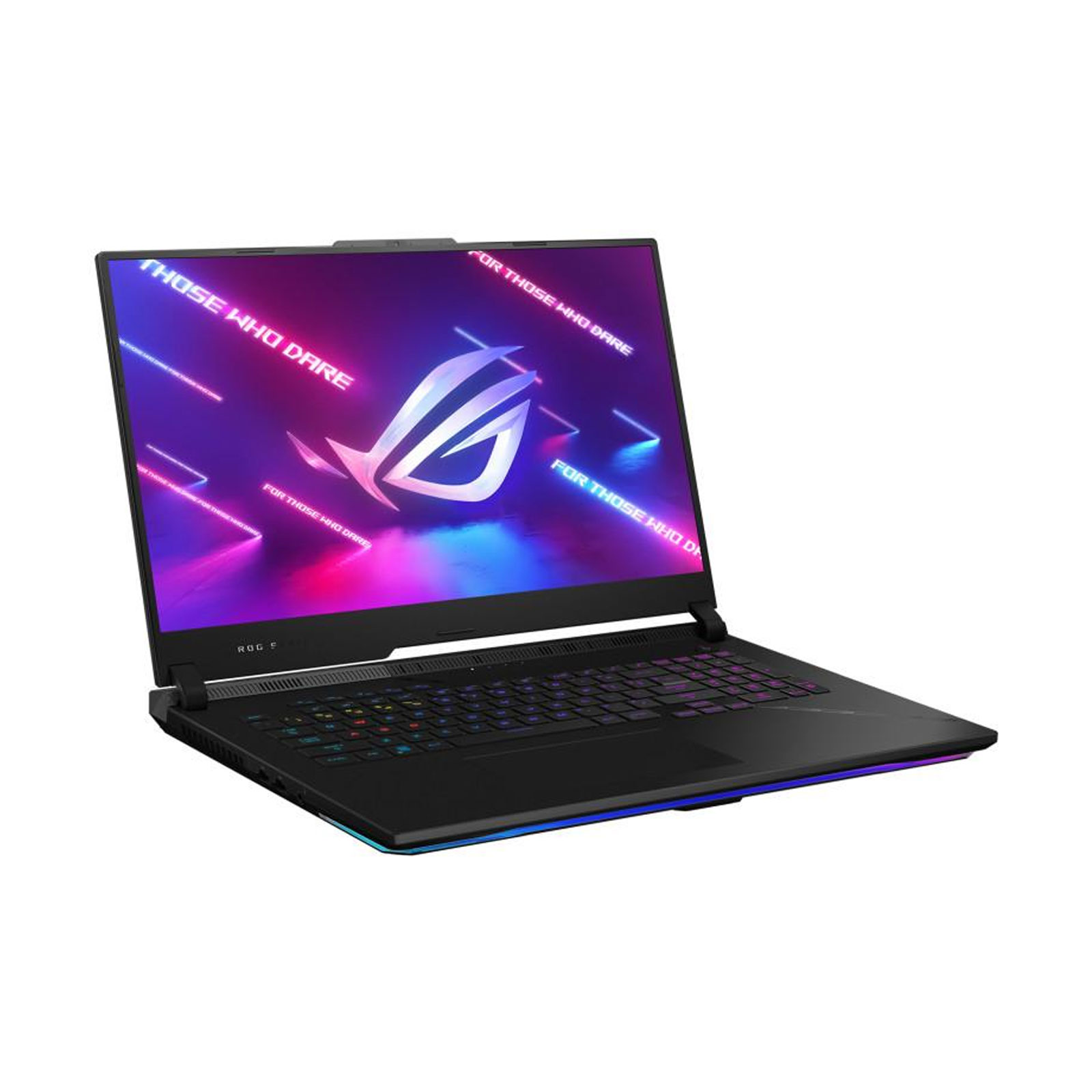 ASUS ROG Strix SCAR 17, Off Black, 17,3 Zoll, WQHD, AMD Ryzen 9 7945HX, 32 GB, 1 TB M.2 SSD, RTX 4090 (G733PY-LL002W, IPS, 240 Hz, 3 ms, entspiegelt)