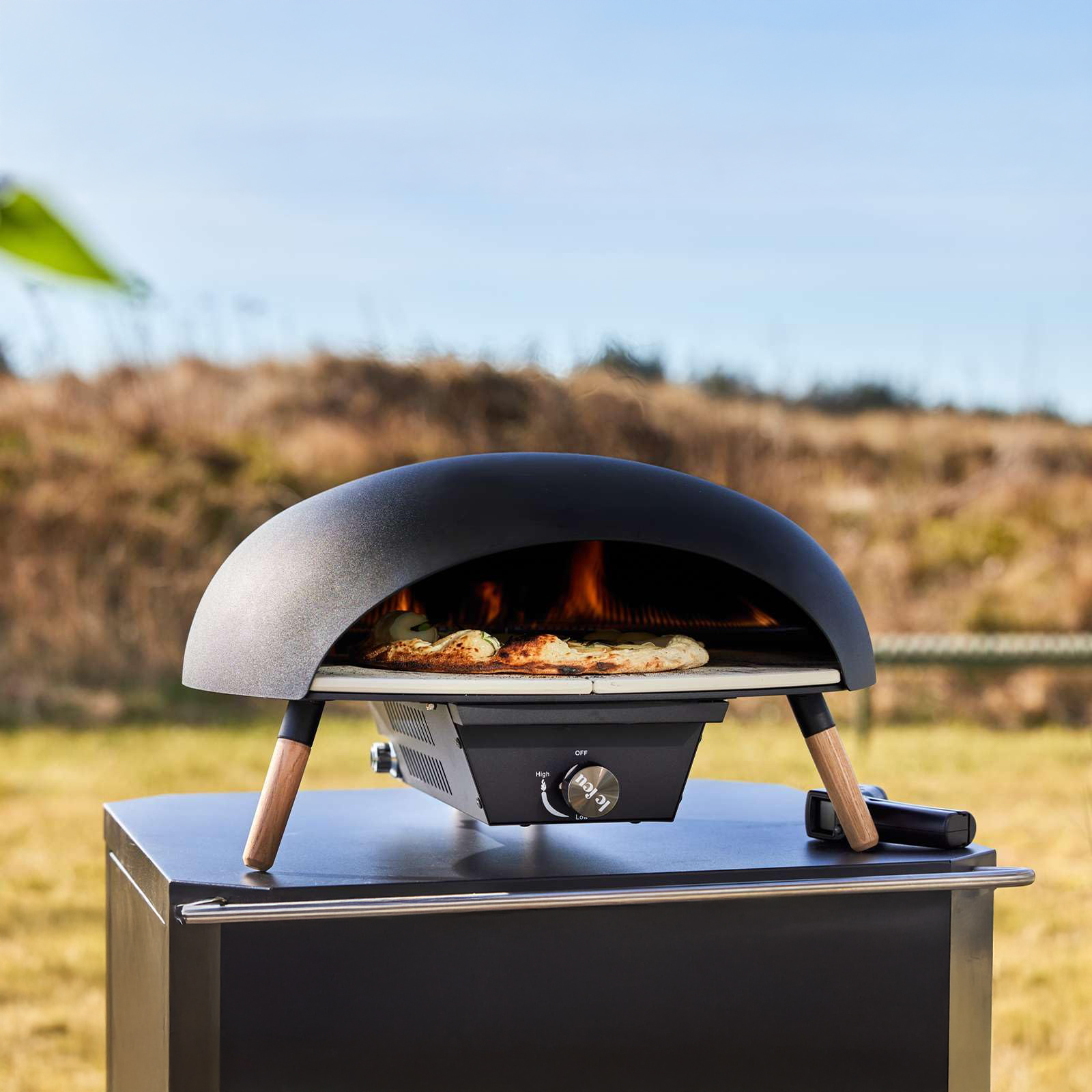 Le Feu Turtle 3.1 Pizzaofen_2