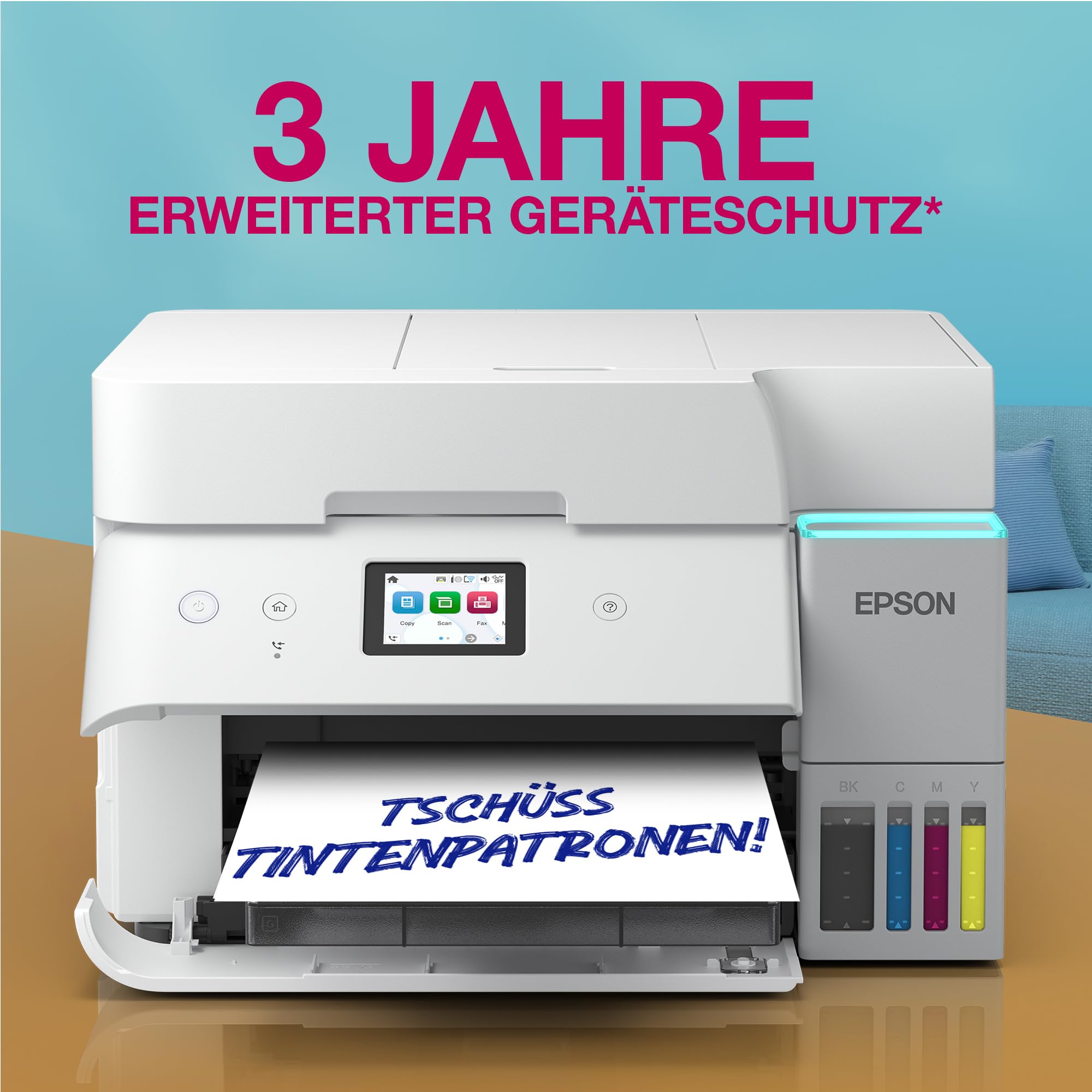 Epson EcoTank ET-4956 Multifunktionsdrucker