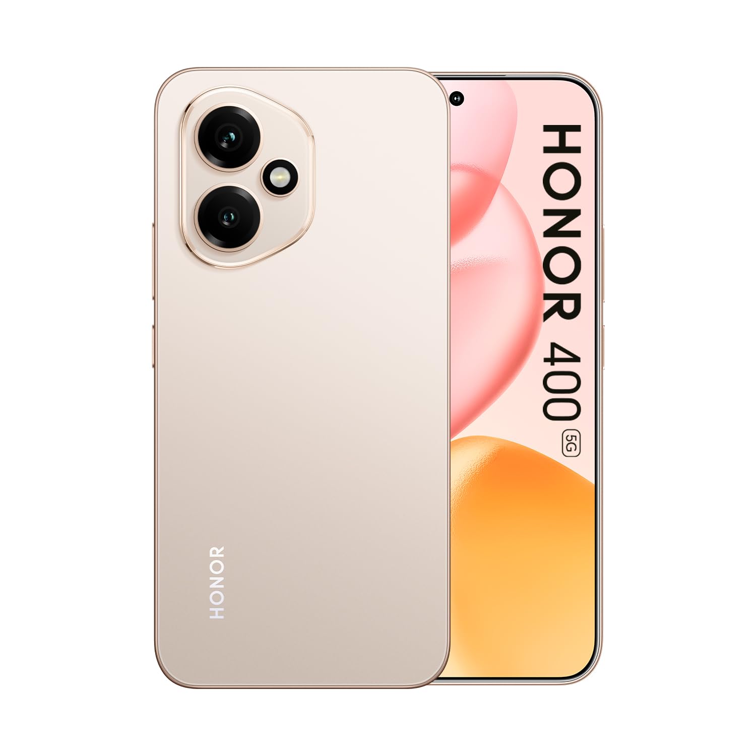 HONOR 400 Smartphone, 5G Handy, 200 MP AI-Superzoom-Kamera, 6,5 Zoll