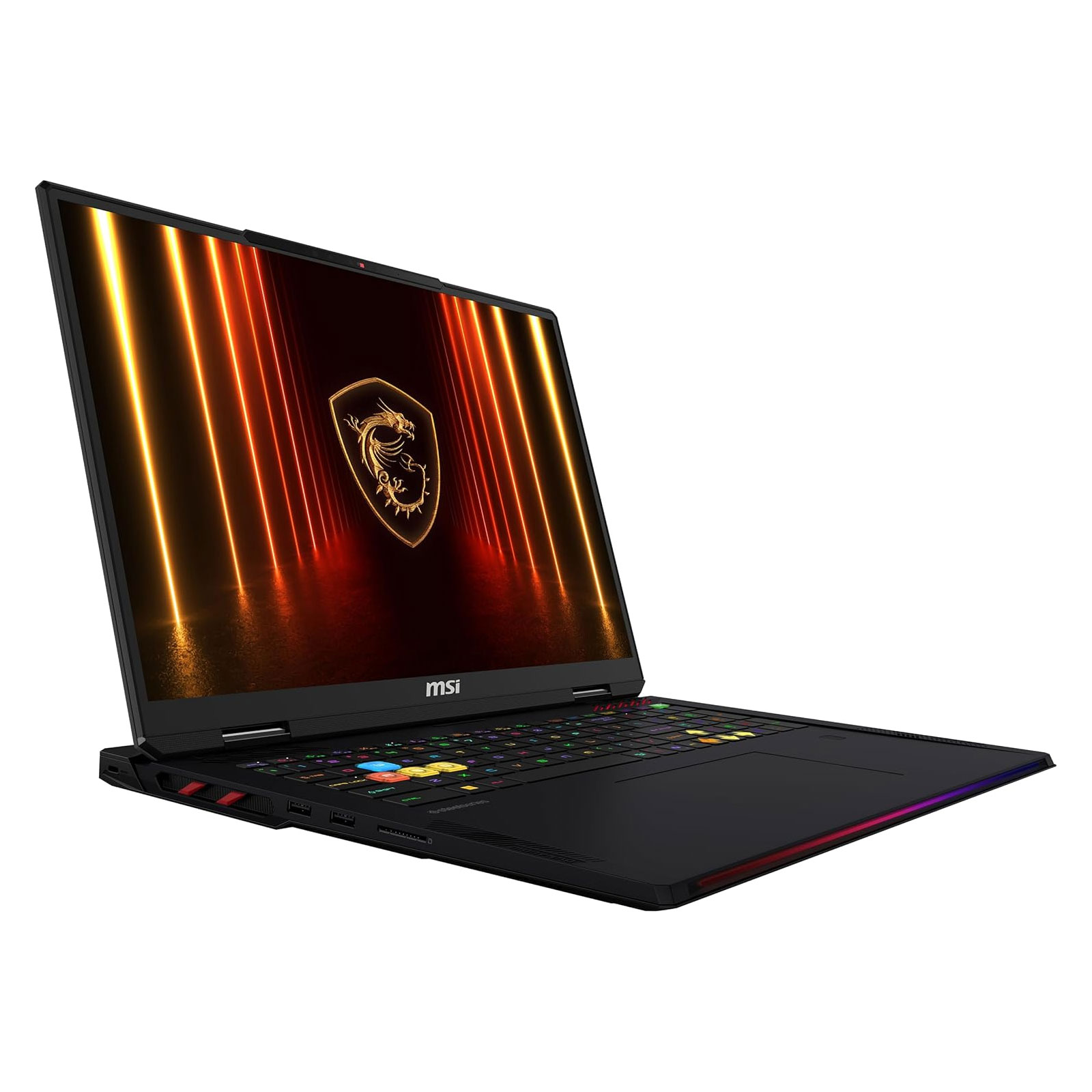 MSI Raider A18 HX A9WIG-080 Gaming-Notebook