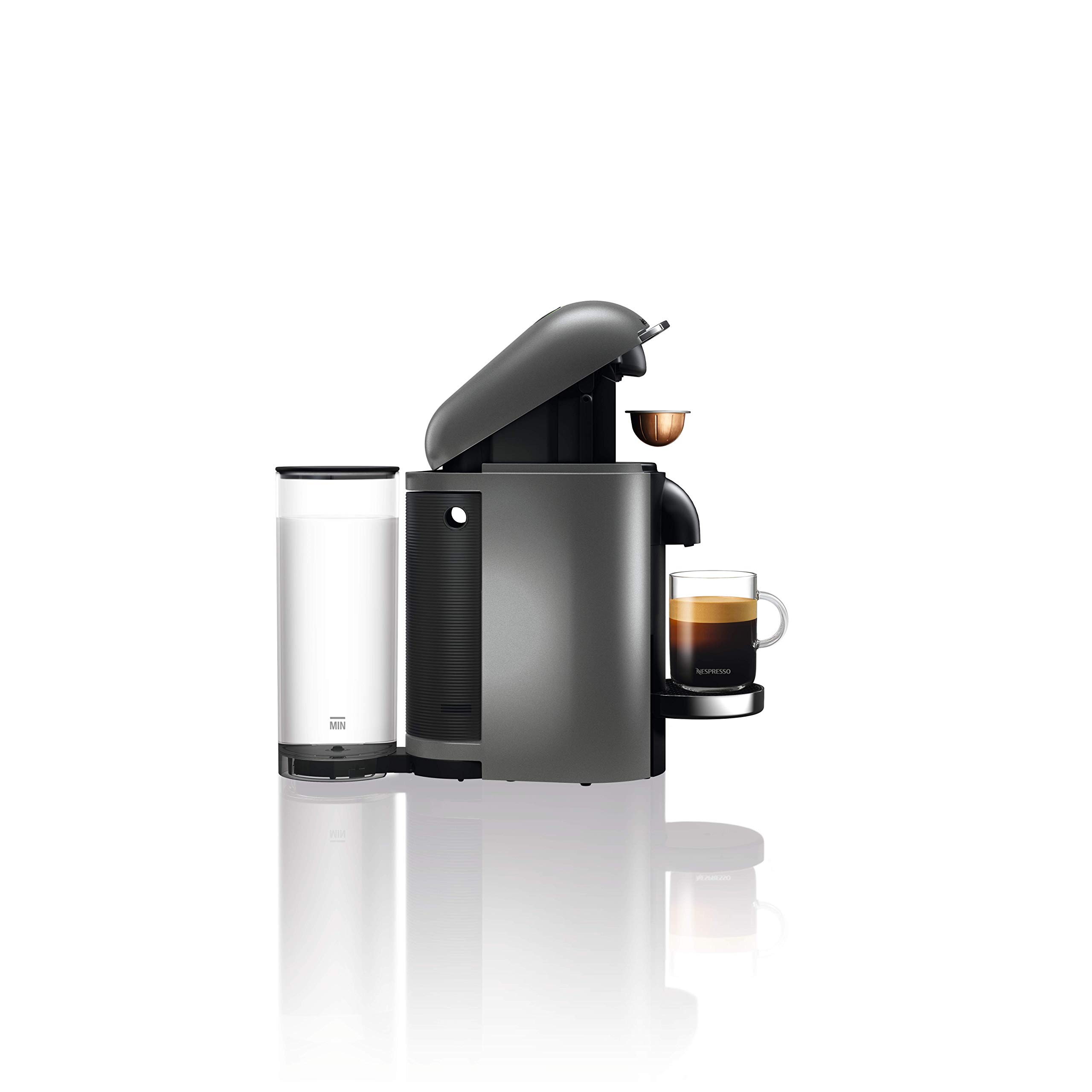 KRU XN900T10 NESPRESSO VERTUO TITAN