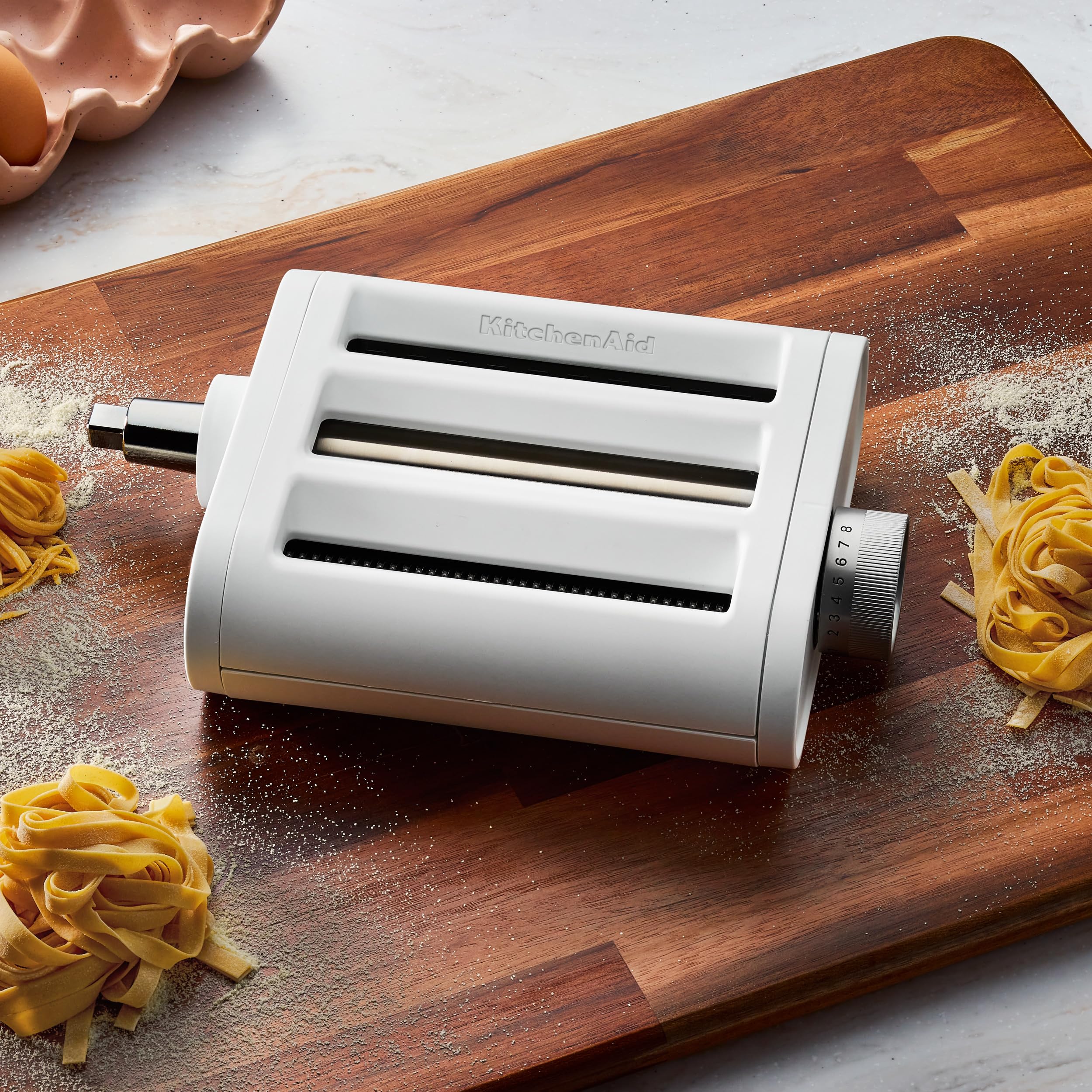 KitchenAid 3-in-1 Nudelvorsatz 5KSM3PPA, Nudelroller
