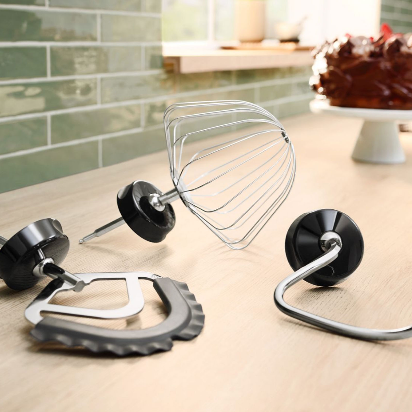 Bosch MUMS6EW13D Küchenmaschine Serie 6 weiß / gebürsteter Edelstahl