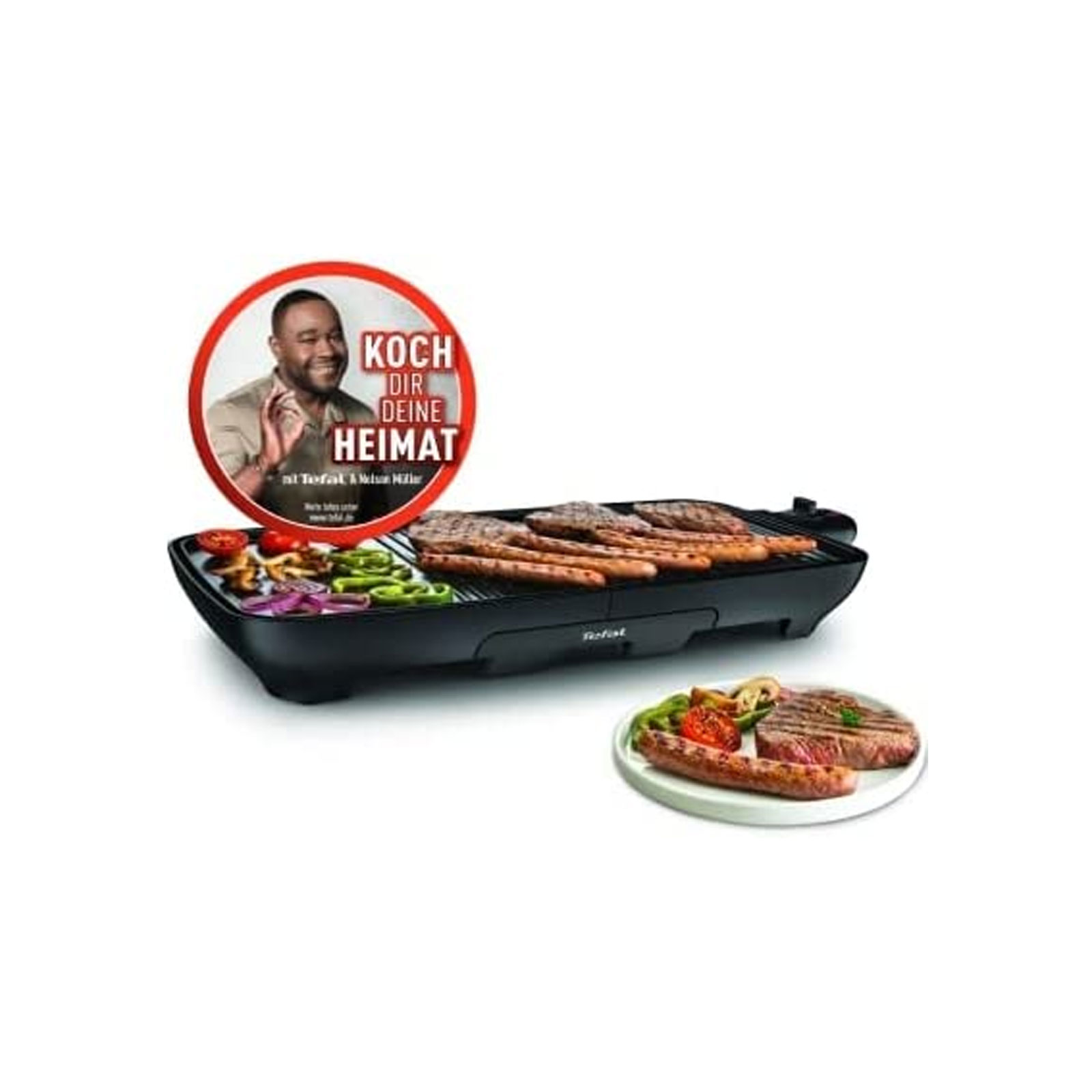 TEFAL TG 3918 Malaga