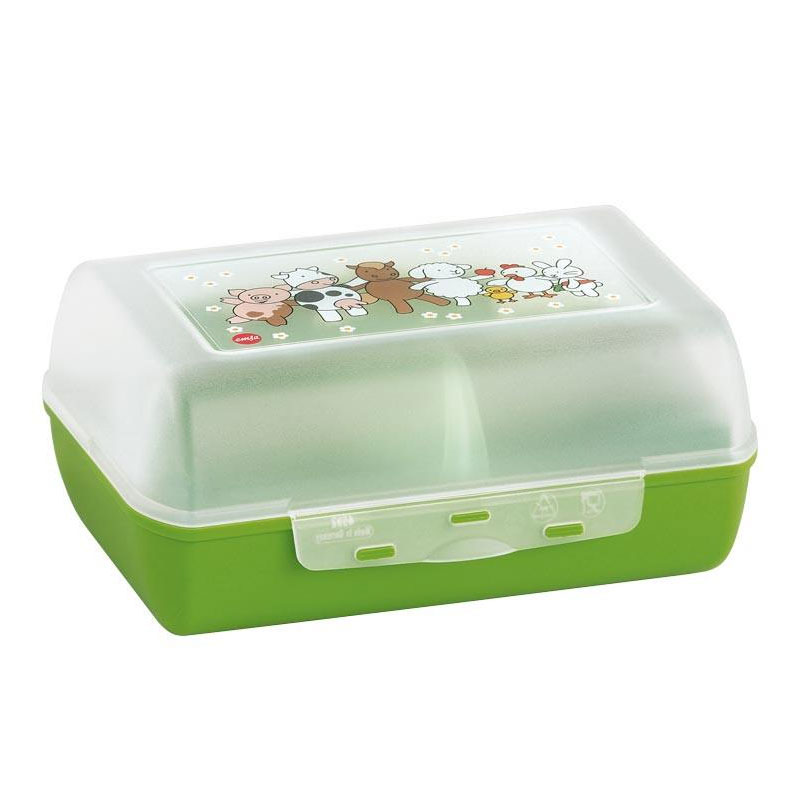 EMSA 513792 VARIABOLO Clipbox Trennwand Anton Ant