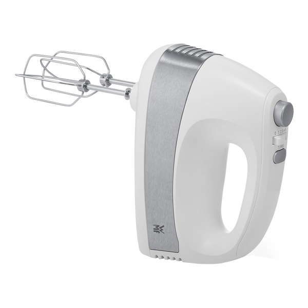 WMF KULT S Handmixer weiß + Villeroy & Boch Servierschale  Weihnachtsmotiv 