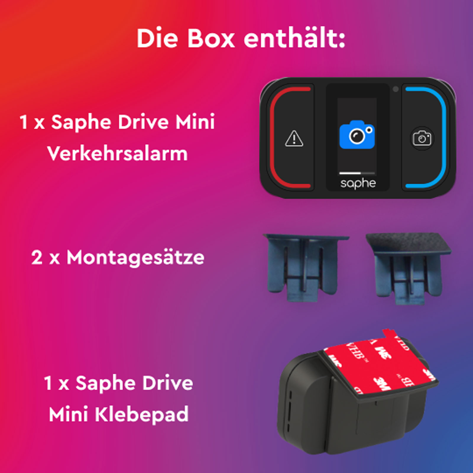 TEC Saphe Drive Mini