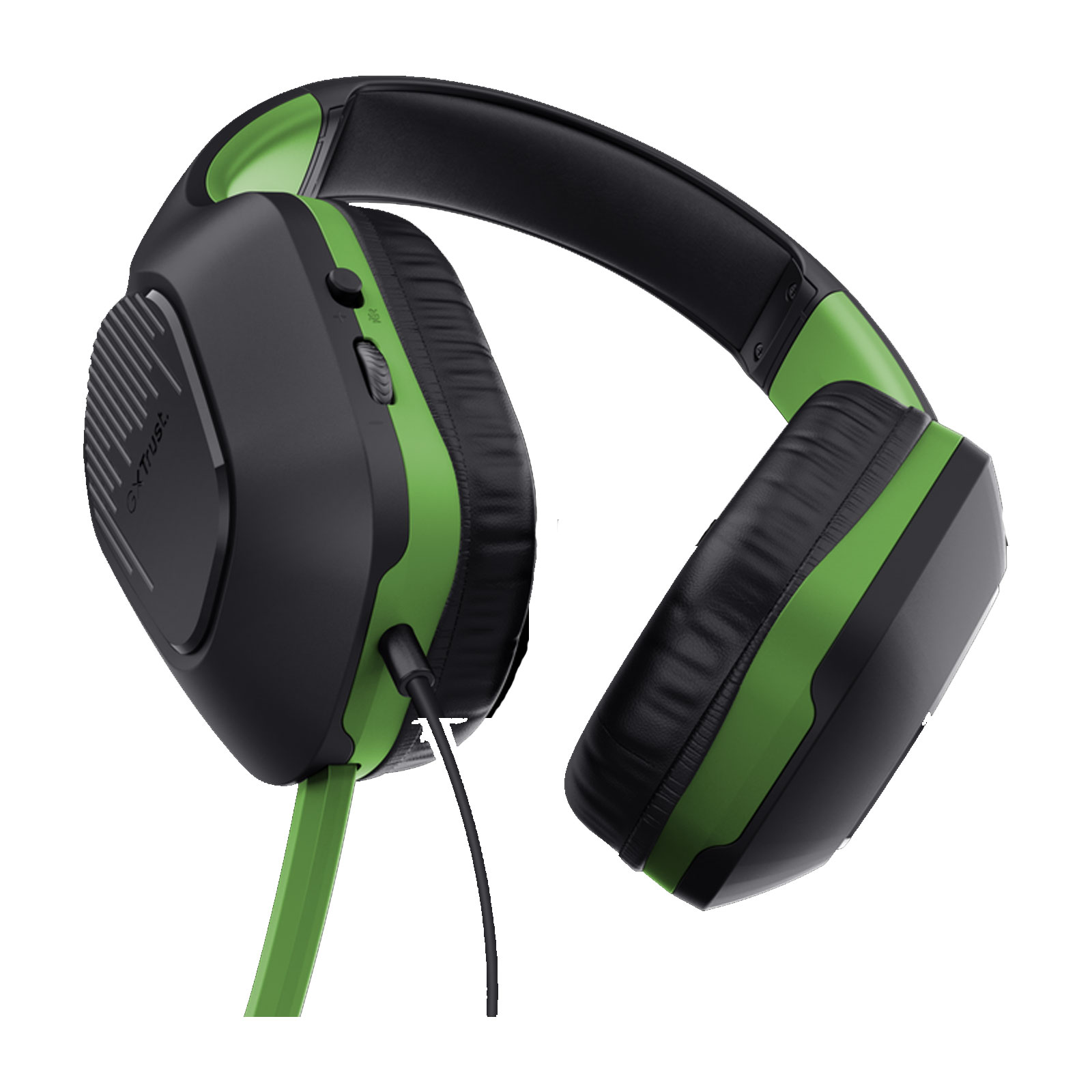 Trust Gaming-Headset GXT 415 Zirox (24994), Xbox, Schwarz/Grün