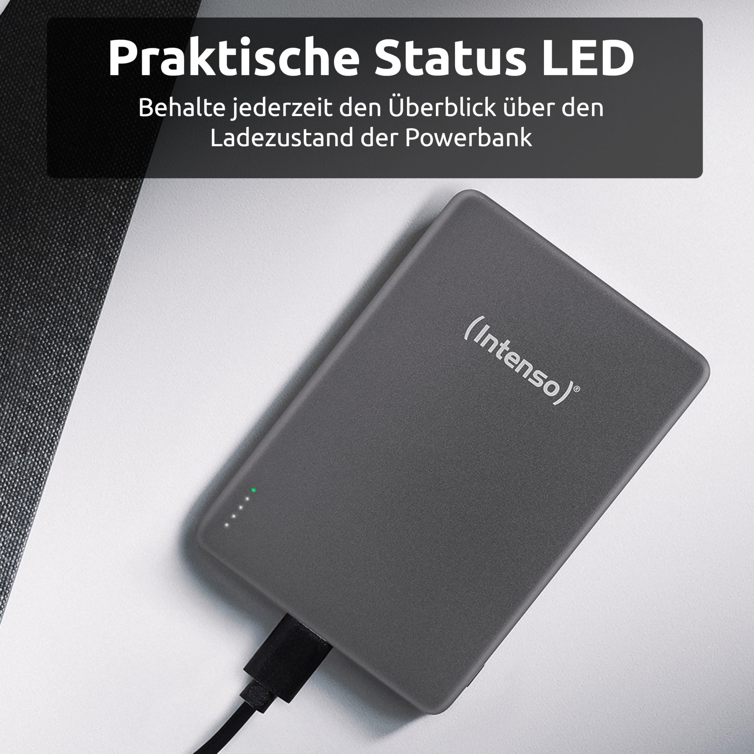 Intenso MW10000 Magnetische Powerbank