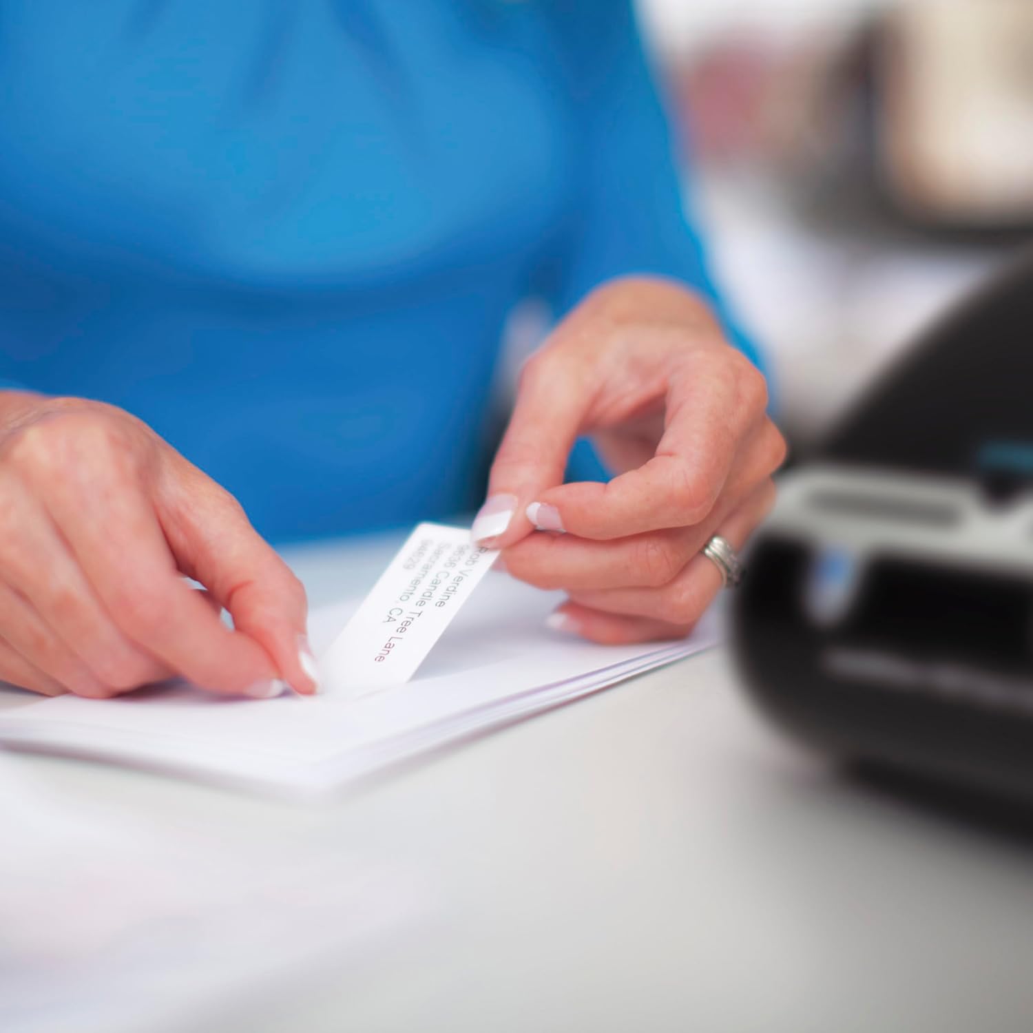 Dymo LabelWriter 450 TwinTurbo-Etikettendrucker