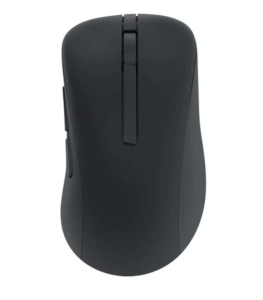 ASUS Wireless Maus MD102, Dunkelgrau