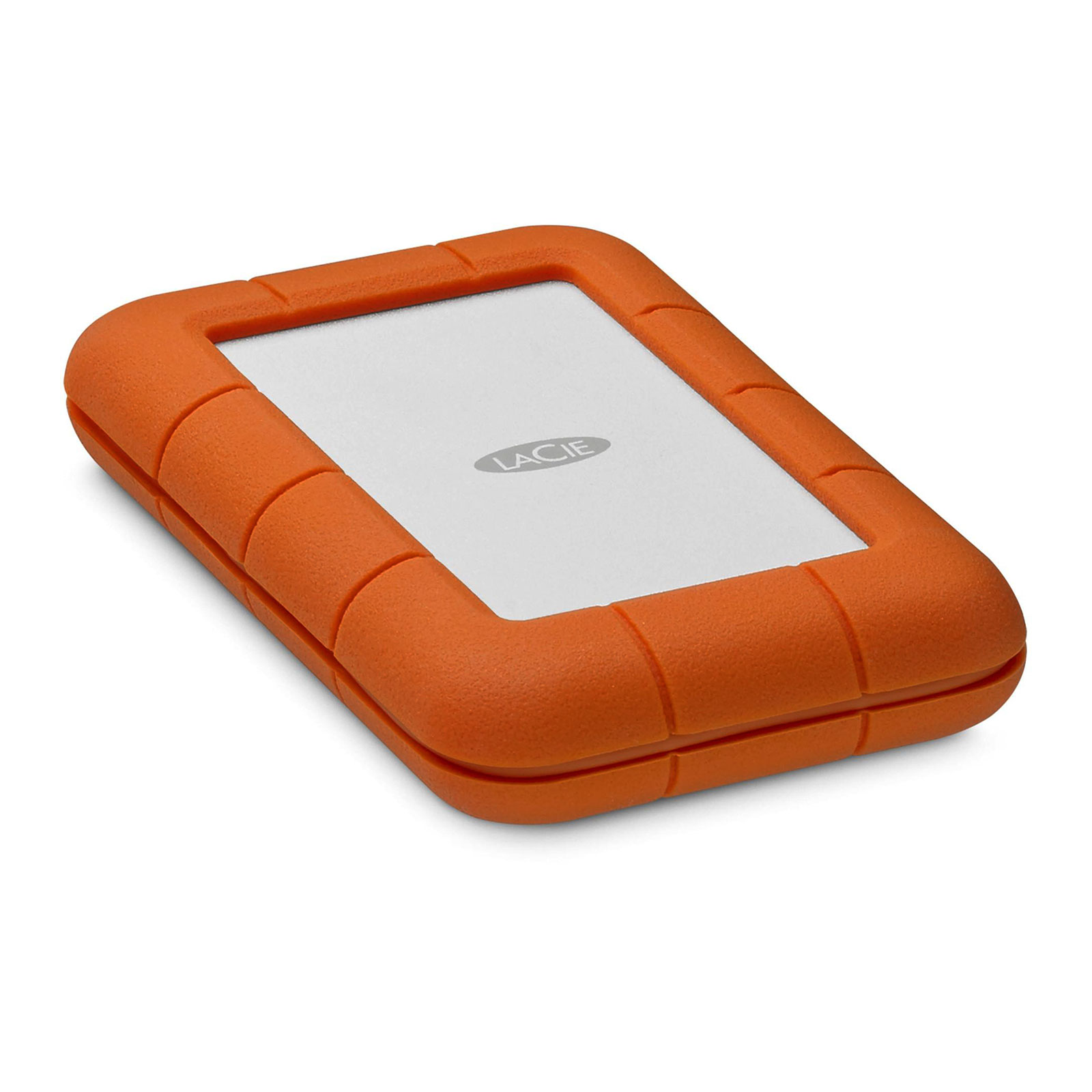 LaCie Rugged USB-C 5TB silber Externe HDD-Festplatte