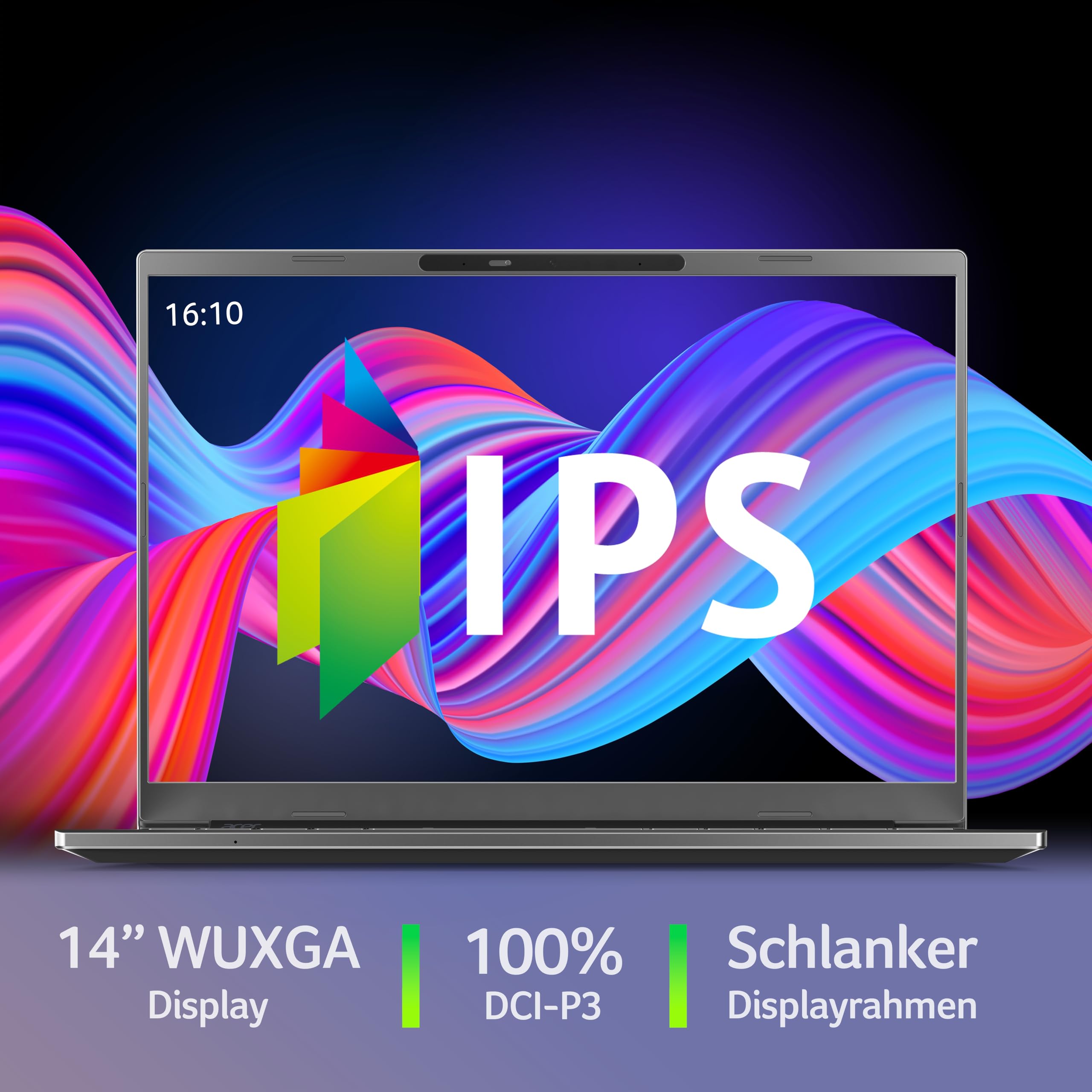 Acer Aspire 14 AI (A14-11M-X3EH) AI Laptop