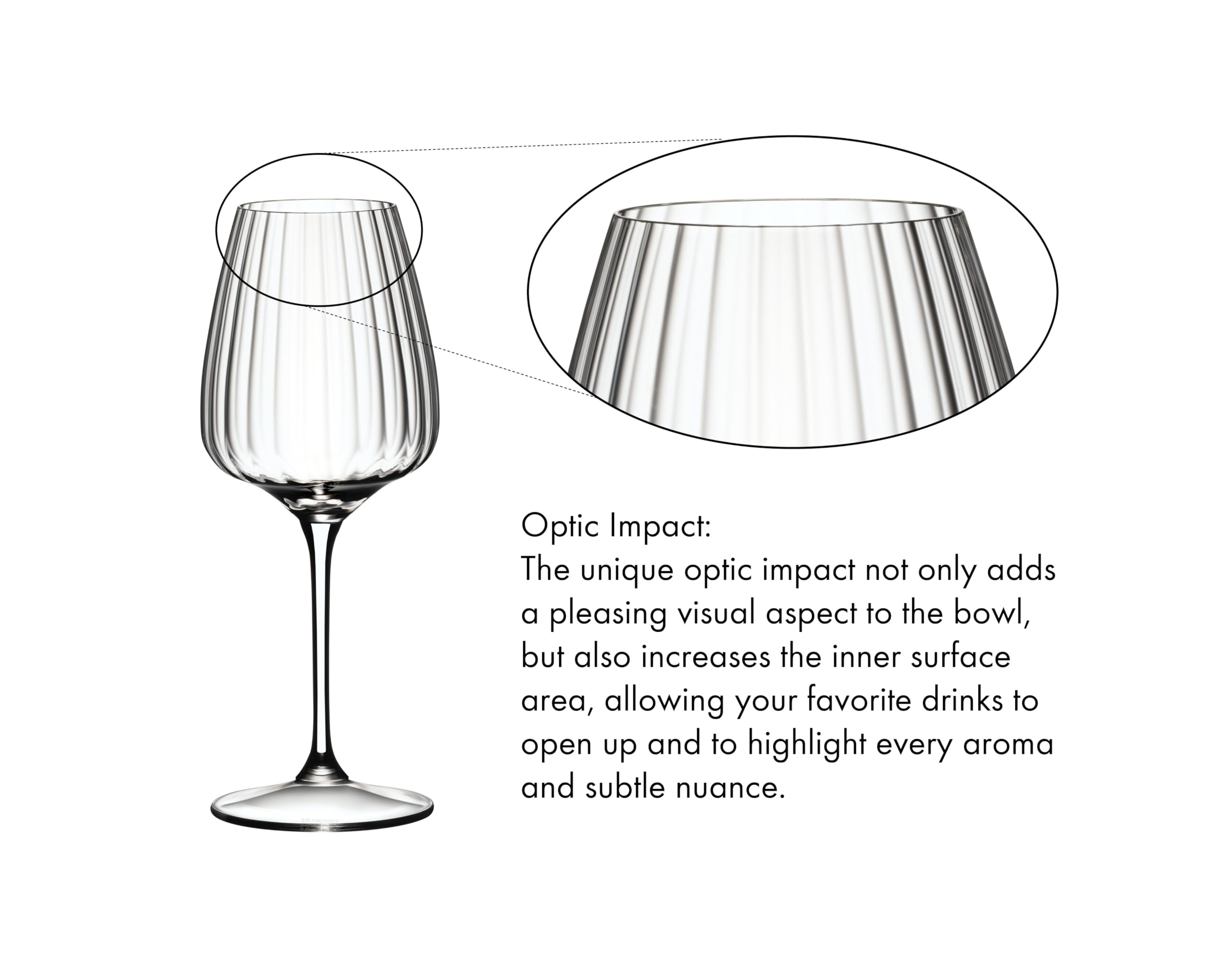 RIEDEL 5515/27  Summer Drinks Set/Cocktail