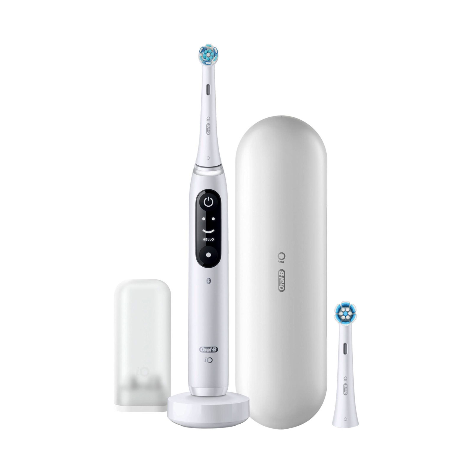Oral-B Zahnbürste iO 8 White Oral-B Zahnbürste iO 8 White