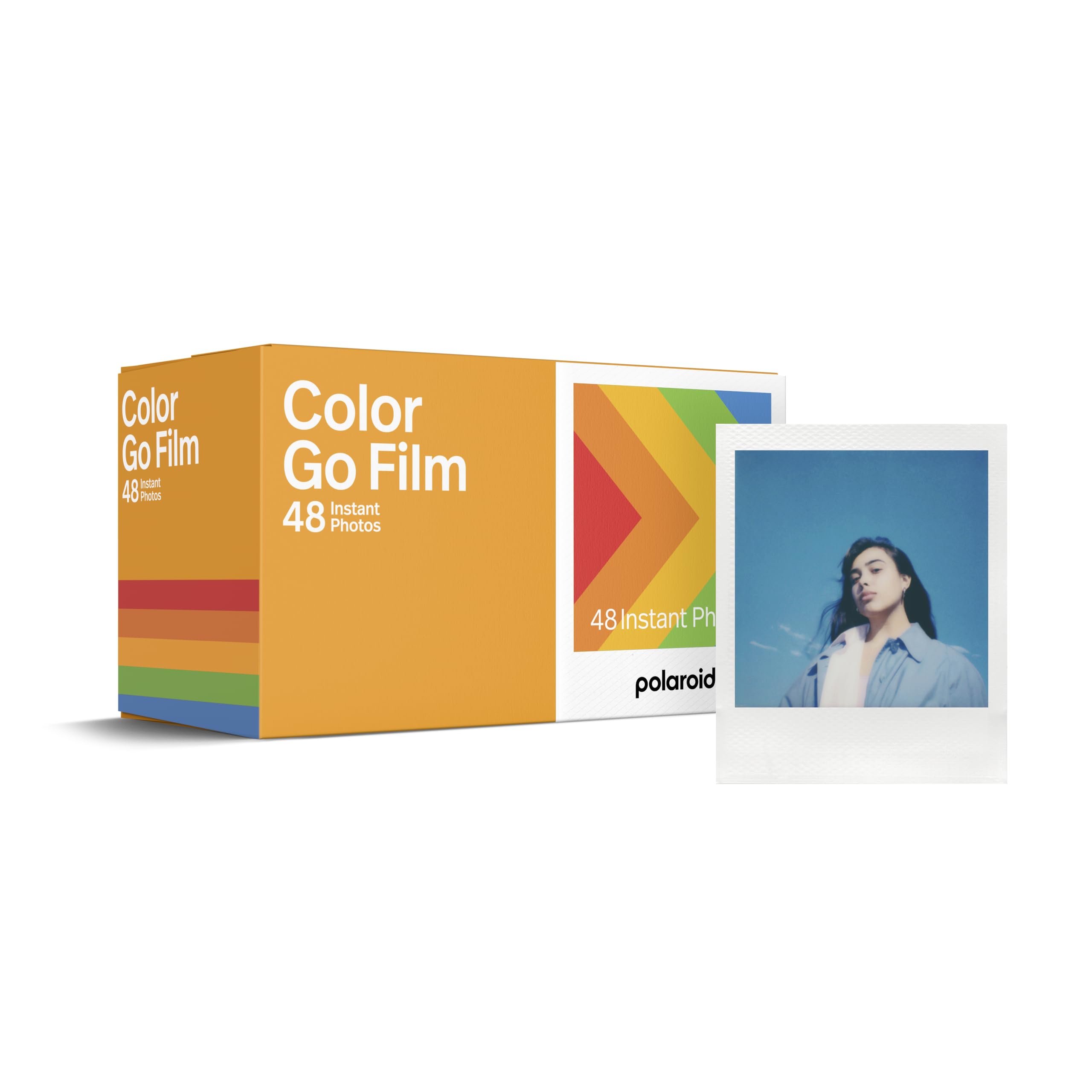 Polaroid Color film für Go - x48 Film Pack
