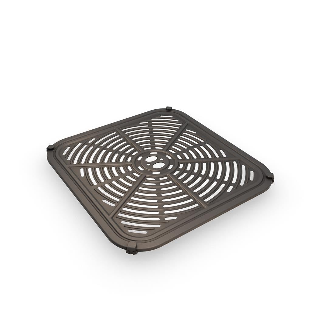 Princess Luftfritteuse 182480 MAXI CRISP, 10 L, 1800 W, Schwarz