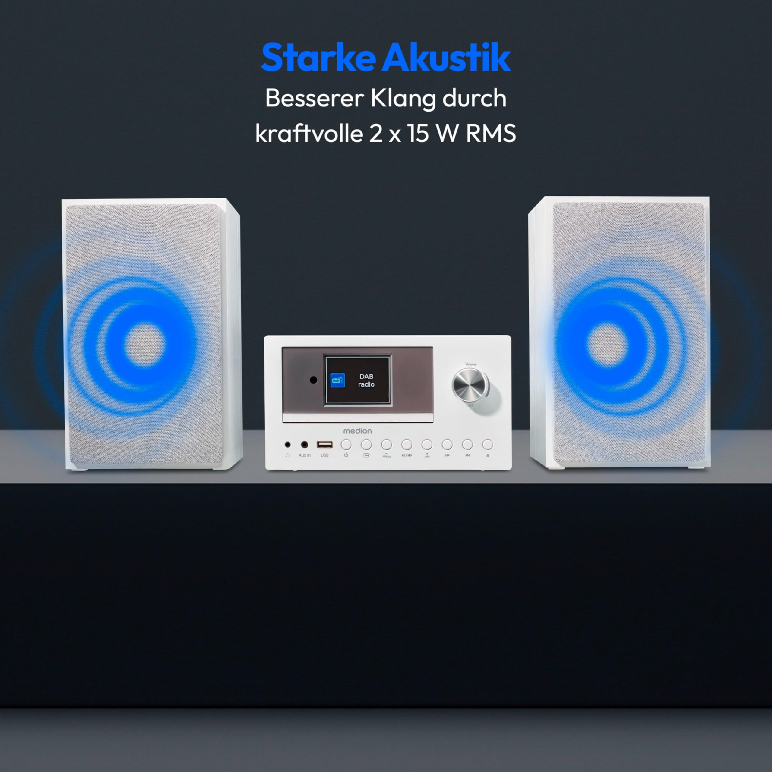 Medion Micro-Audio-System