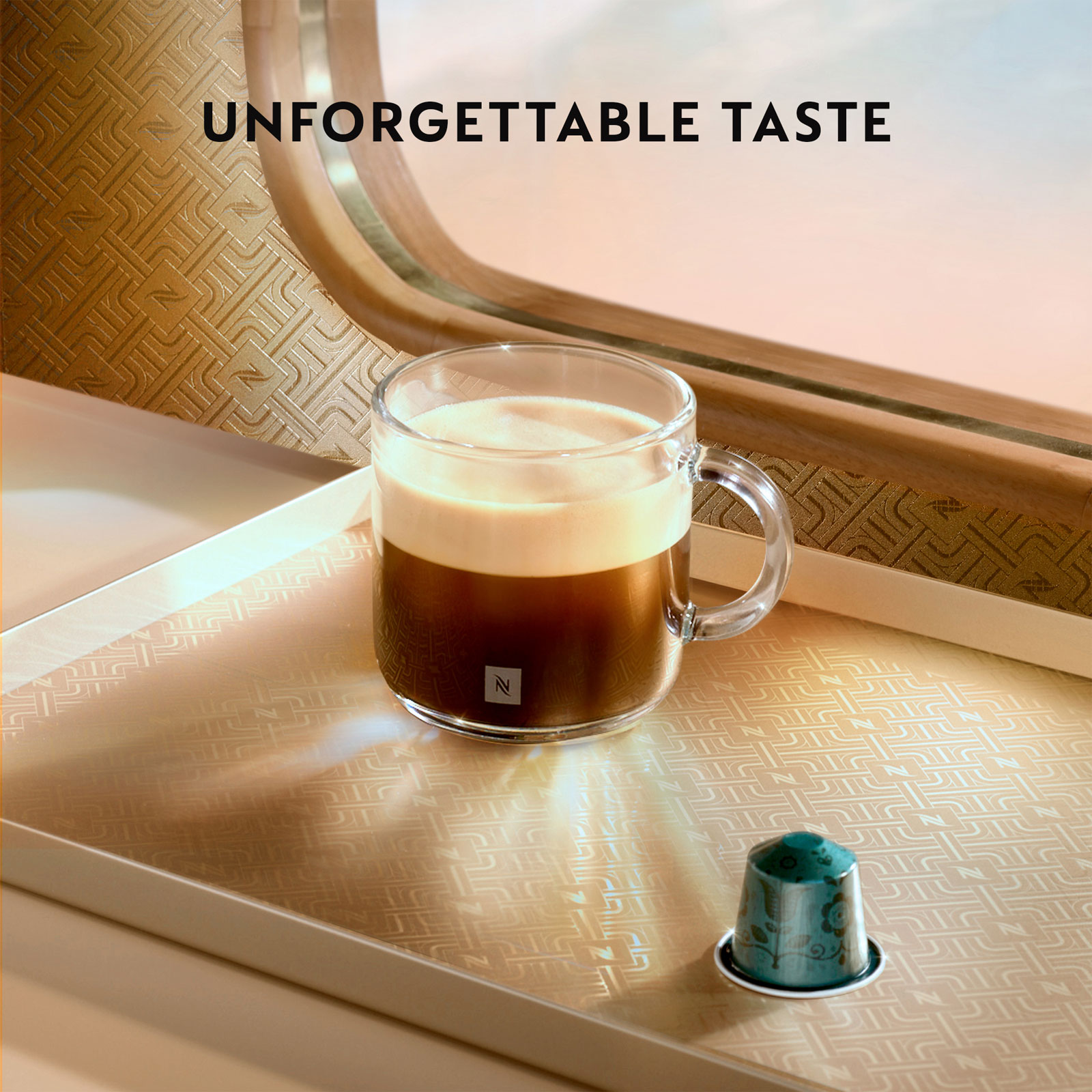 Krups XN 1001 Inissia Nespressomaschine weiß