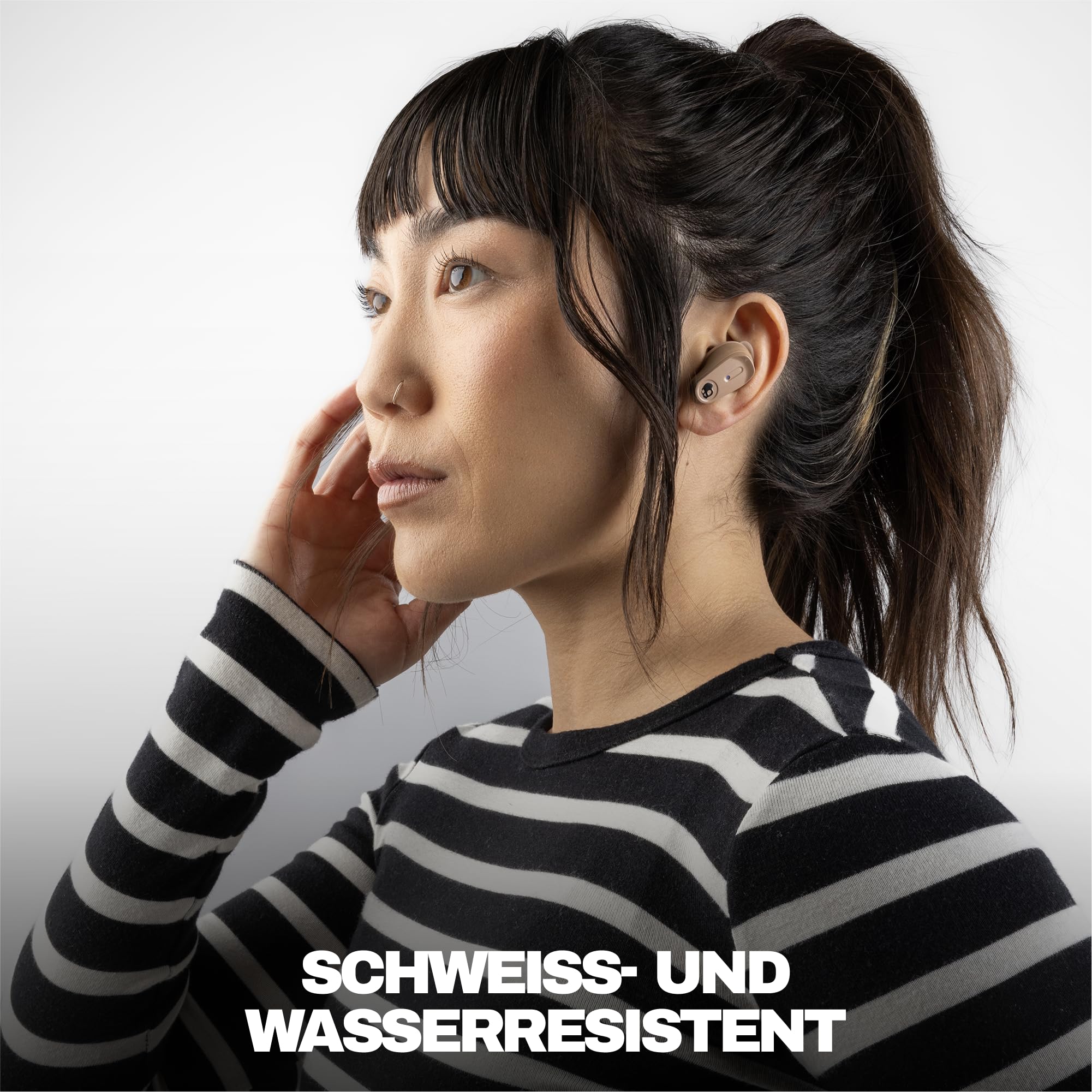 Skullcandy Method 360 ANC Wireless Earbuds, Sound by Bose