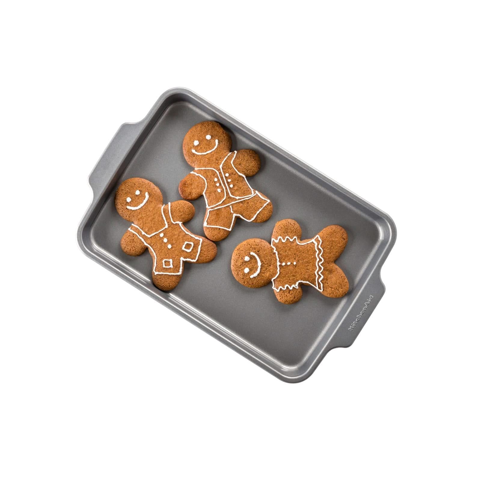 KitchenAid CC003300-0 Rechteckiges Backblech 33x22cm