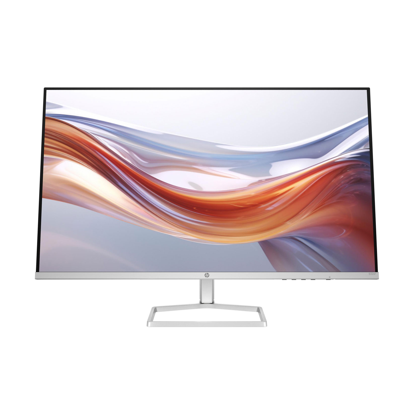 HP Monitor HP-Serie 5 - 532sf, Silber, 31,5 Zoll, Full-HD, VA, 100 Hz, 7 ms
