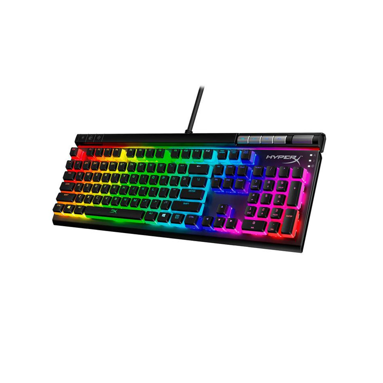 HyperX Alloy Elite 2 Gaming-Tastatur HyperX Alloy Elite 2 Gaming-Tastatur