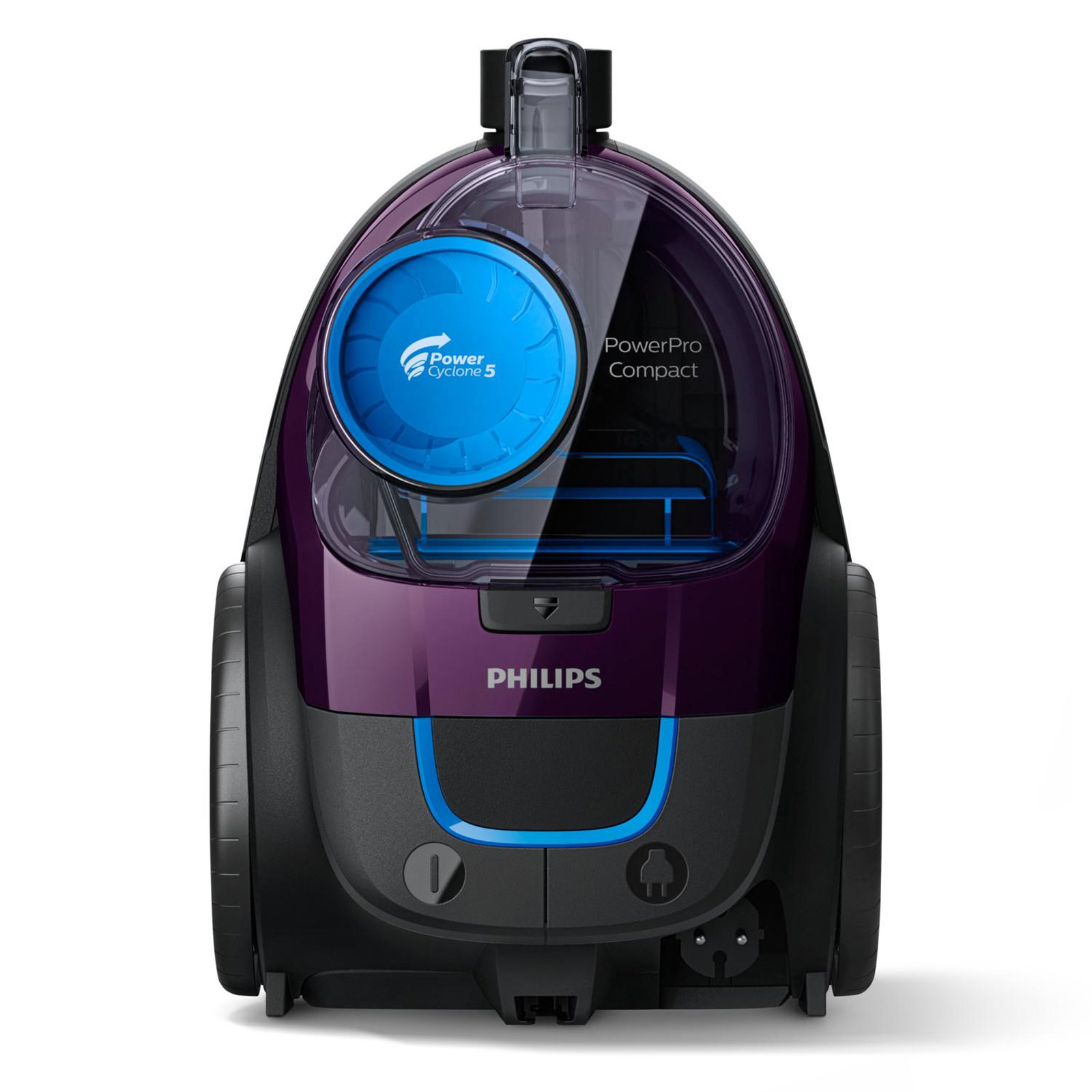 Philips FC9333/09 PowerPro Compact Bodenstaubsauger