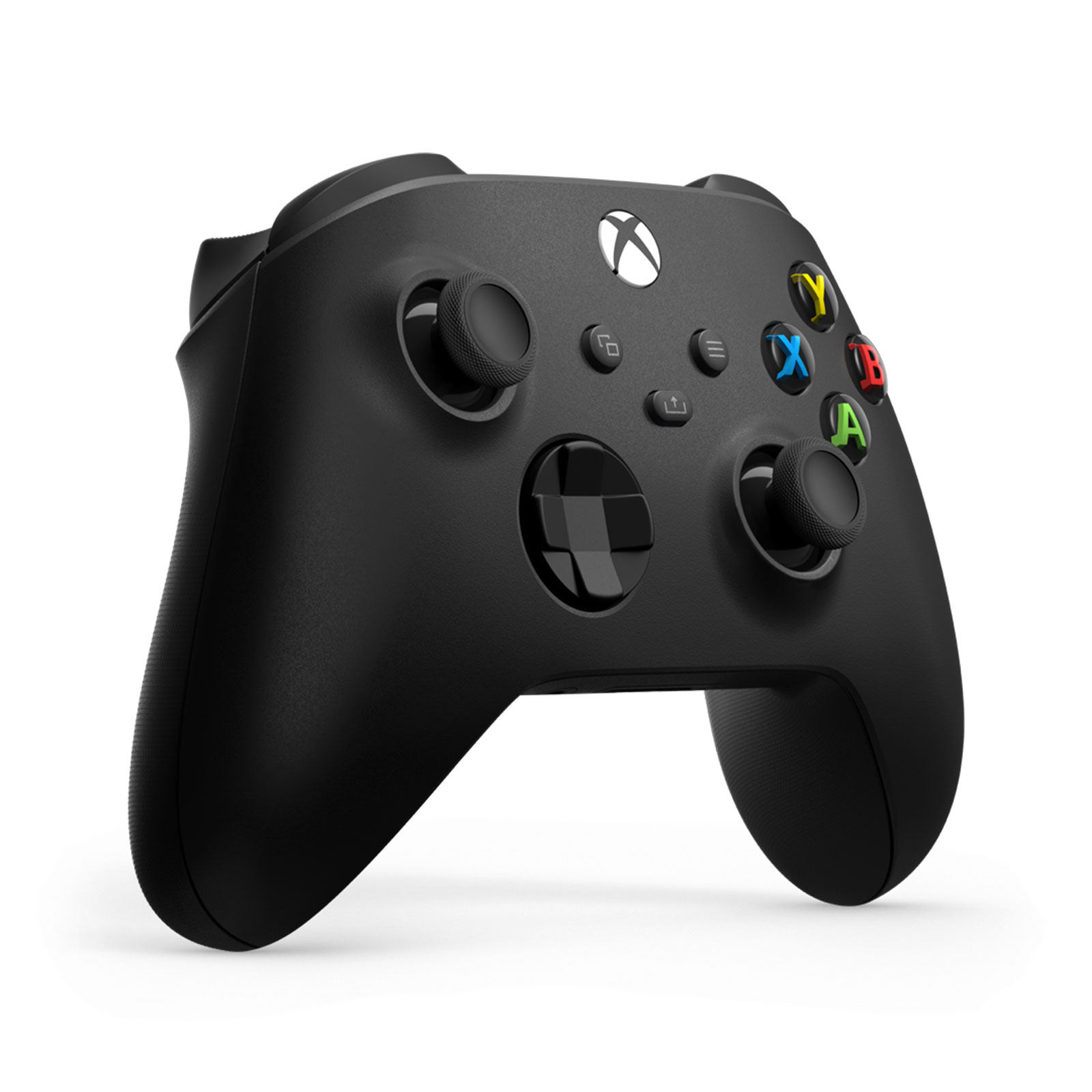 Microsoft Xbox Wireless Controller Carbon schwarz