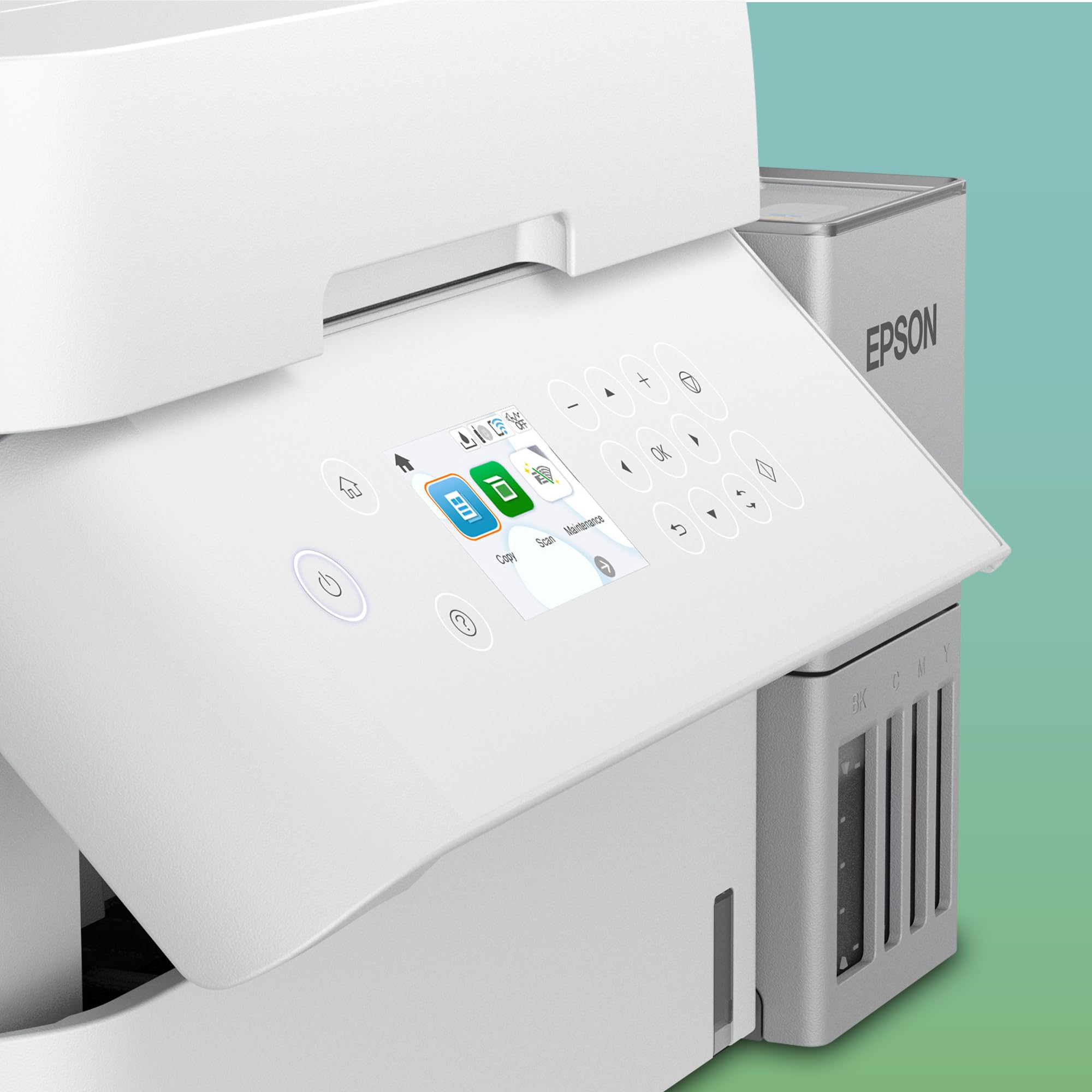 EcoTank ET-3950 A4-Multifunktionsdrucker