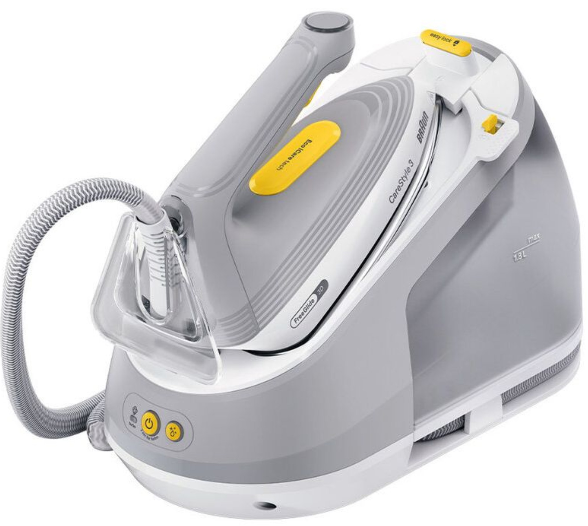 BRAUN IS 3231 GY CareStyle 3 Dampfbügelstation