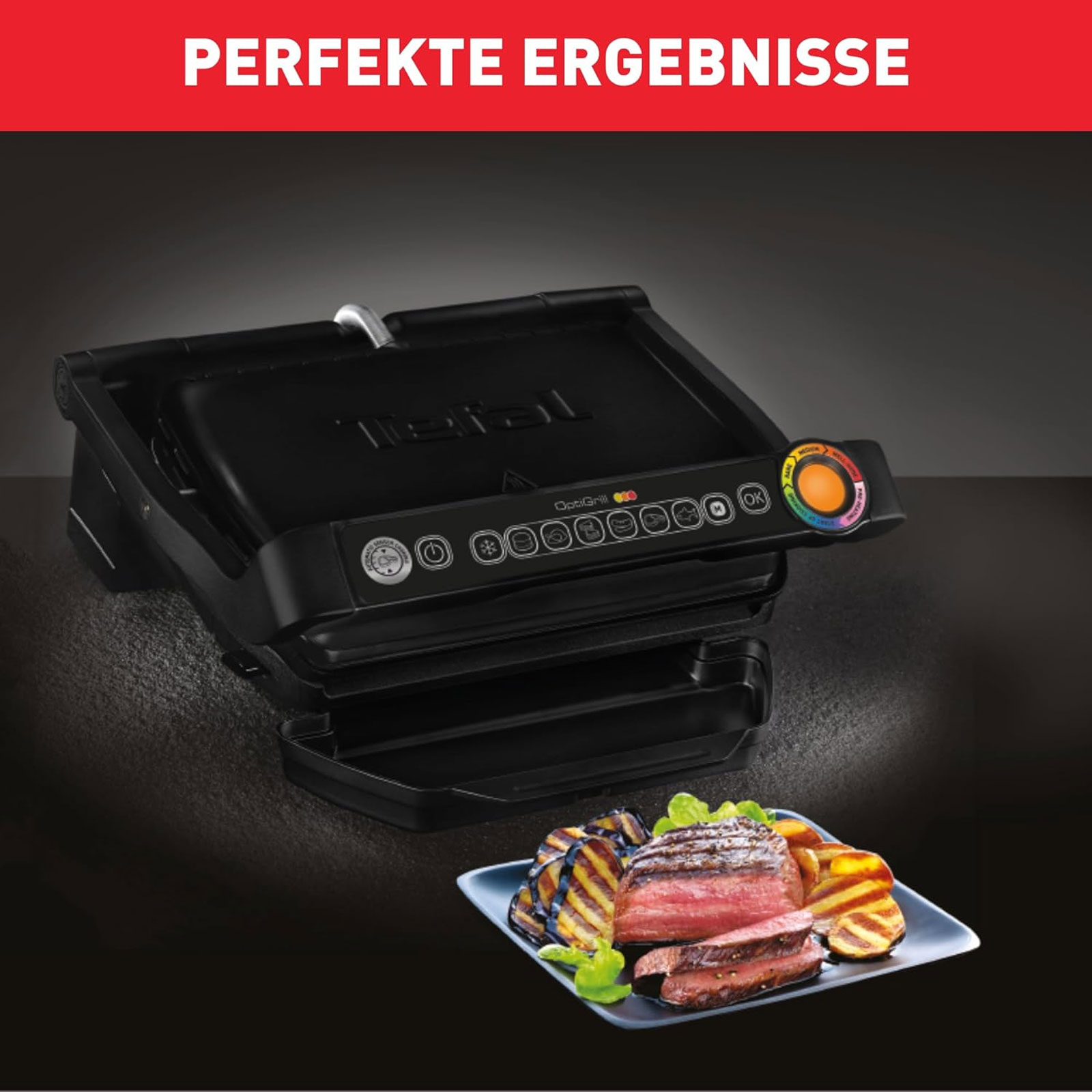 Tefal  GC7058 OptiGrill