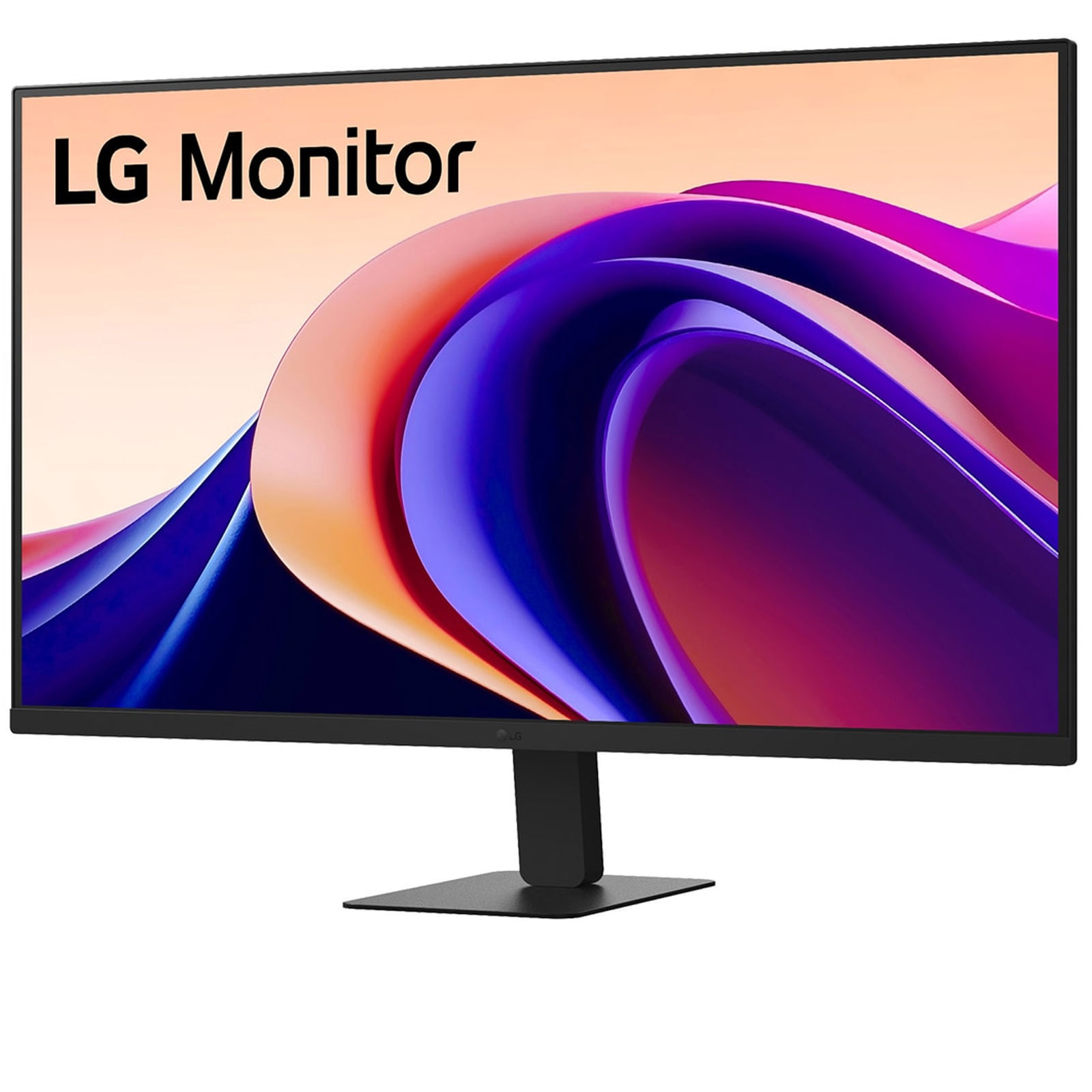 LG 32U631A-B.AEUQ Schwarz 32 Zoll