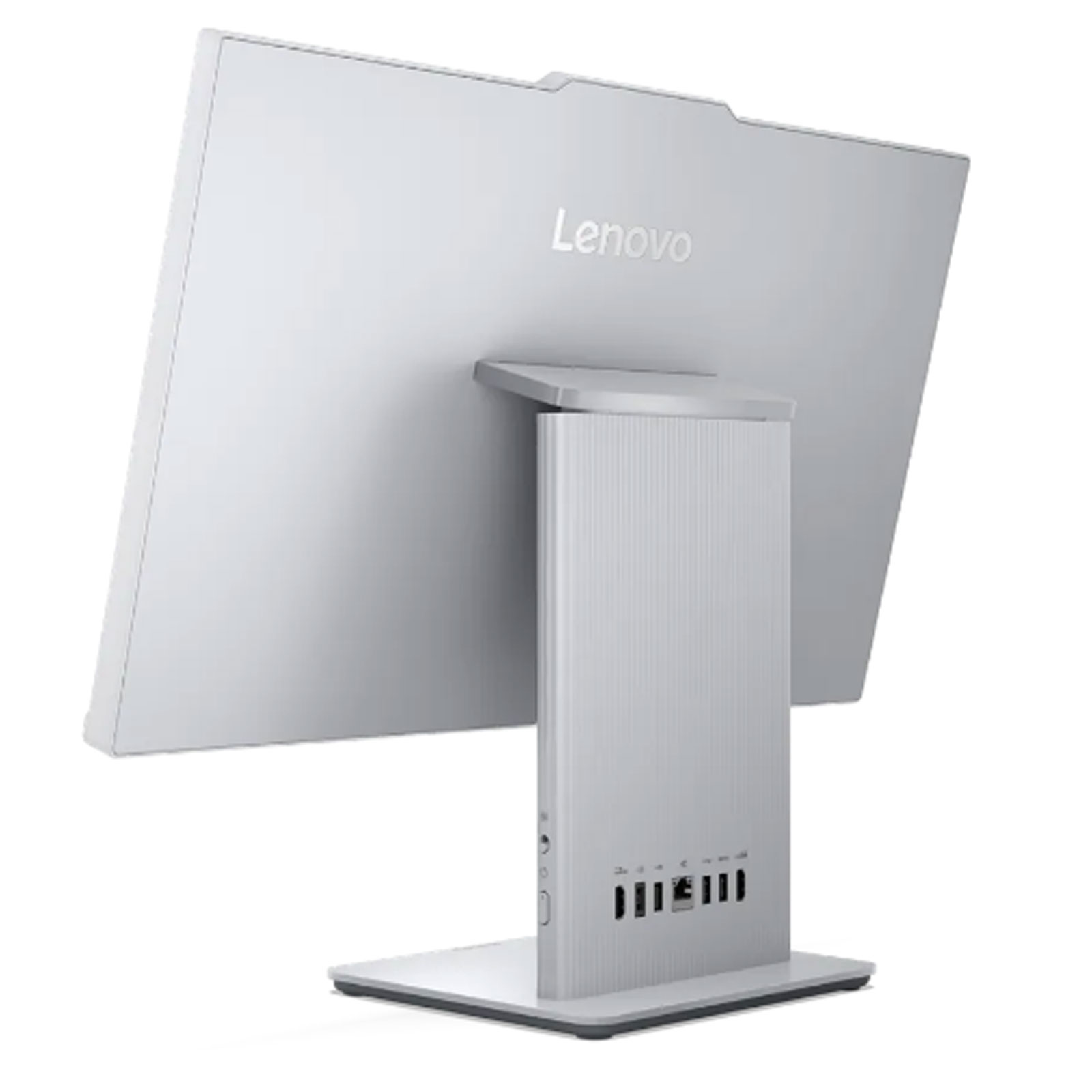 Lenovo IdeaCentre3 AIO, Grau, 23,8 Zoll, Full HD, IPS, Intel Core i5-13420H, 16 GB, 512 GB M.2 SSD (F0HN0014GE)