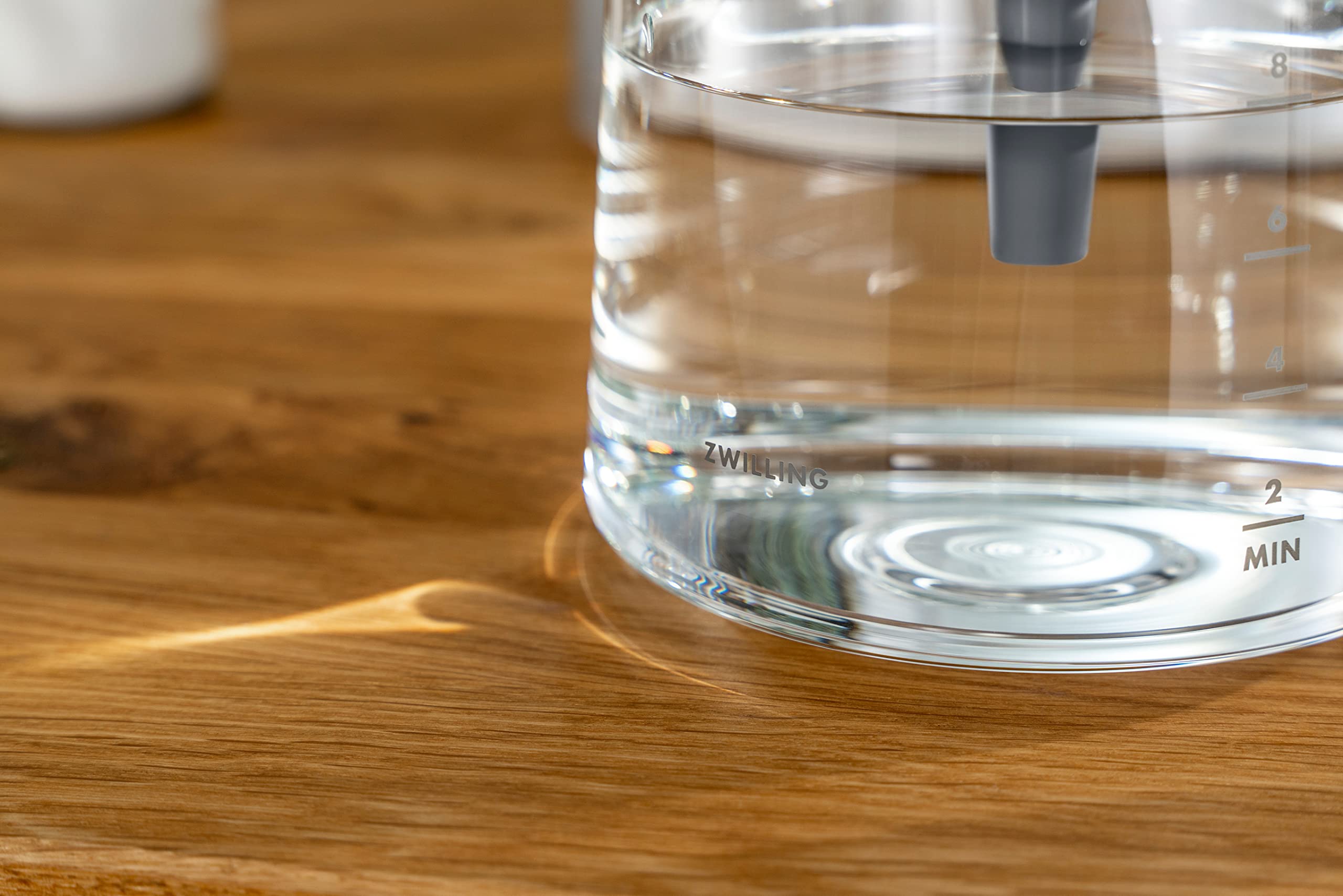 ZWILLING ENFINIGY Filterkaffeemaschine mit 1.5l Glaskanne