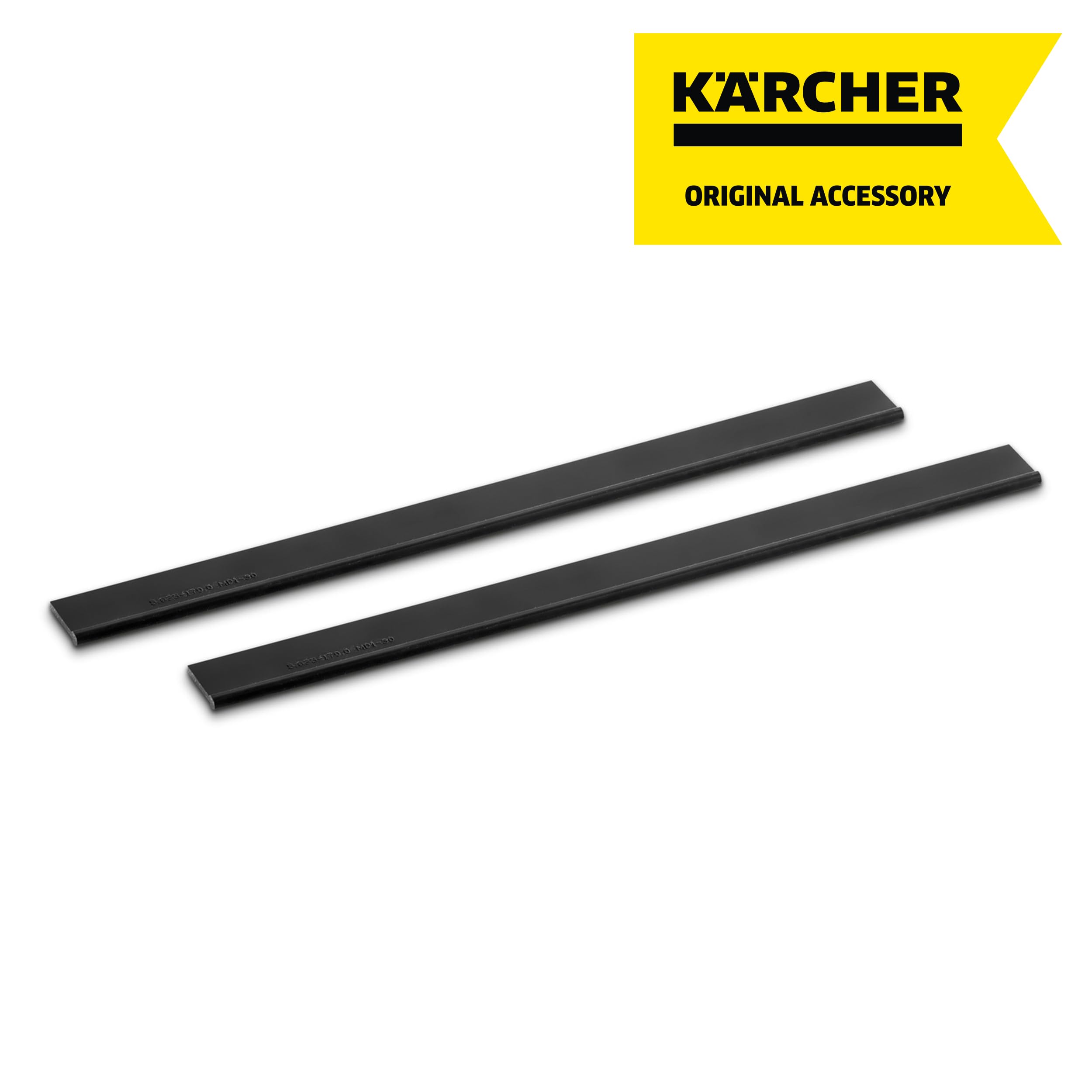 Karcher WV 1 Ersatzklingen für Fenster