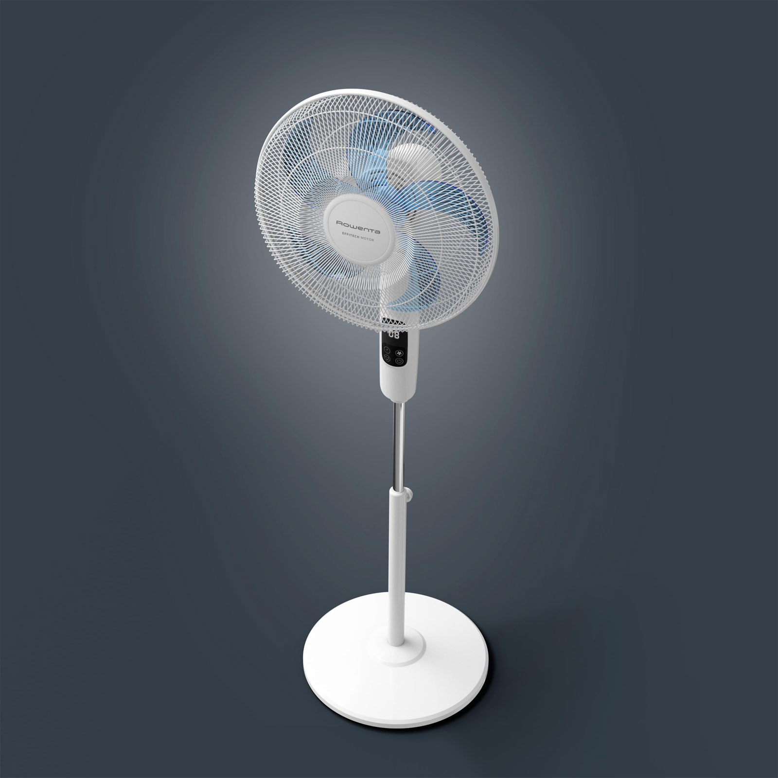 ROWENTA Turbo Silence VU5450 Standventilator