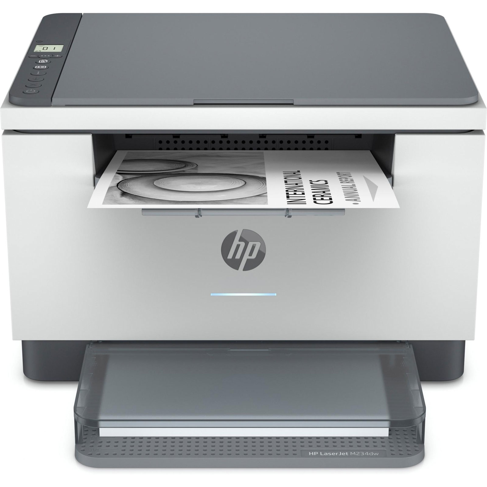 HP LaserJet MFP M234dw Multifunktionsdrucker Schwarzweiß Duplexdruck Bluetooth