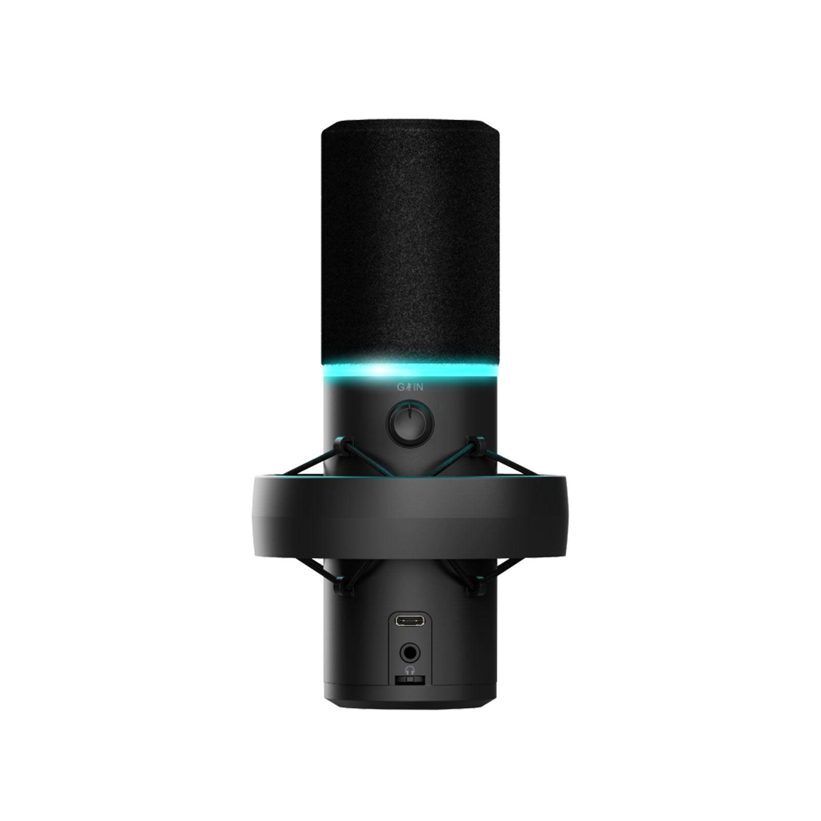 Trust GXT 255+ Onyx PC-Mikrofon