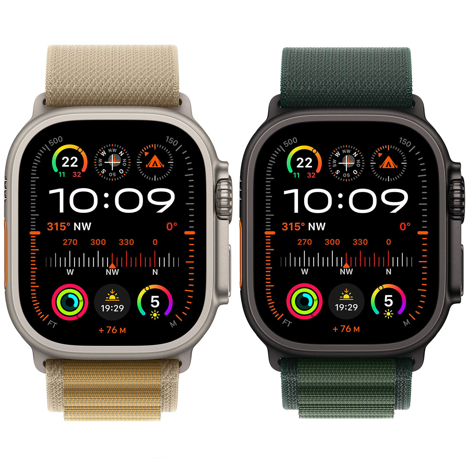 Apple Watch Ultra 2 GPS + Cellular, 49 mm - Small