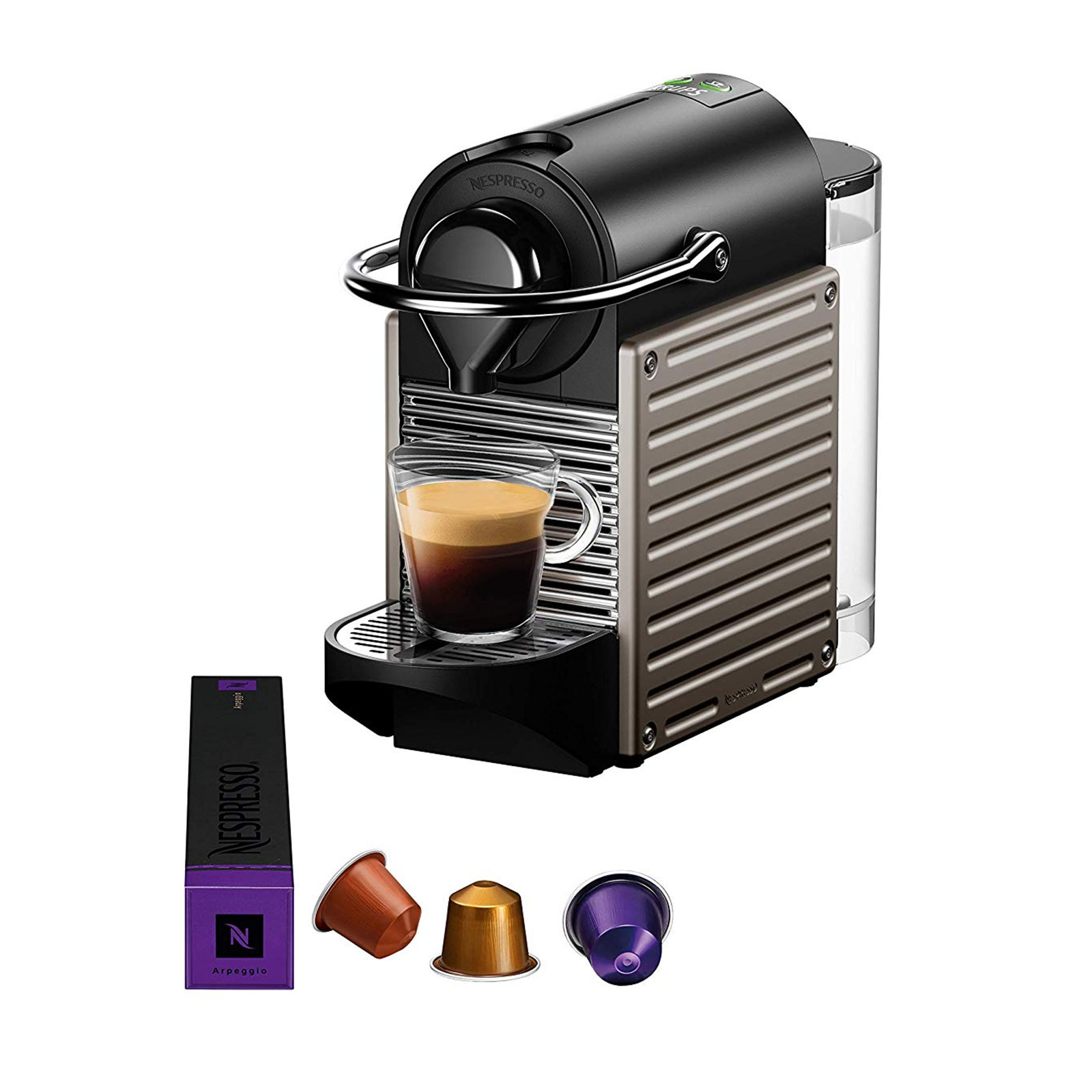 Krups XN 30XX Nespresso Pixie 