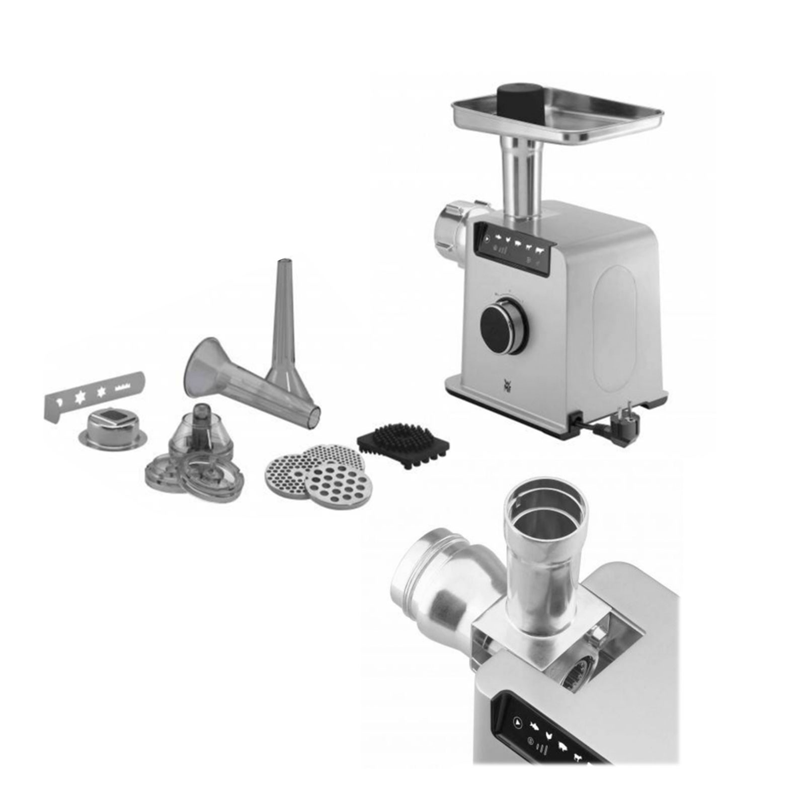 WMF Profi Plus Fleischwolf
