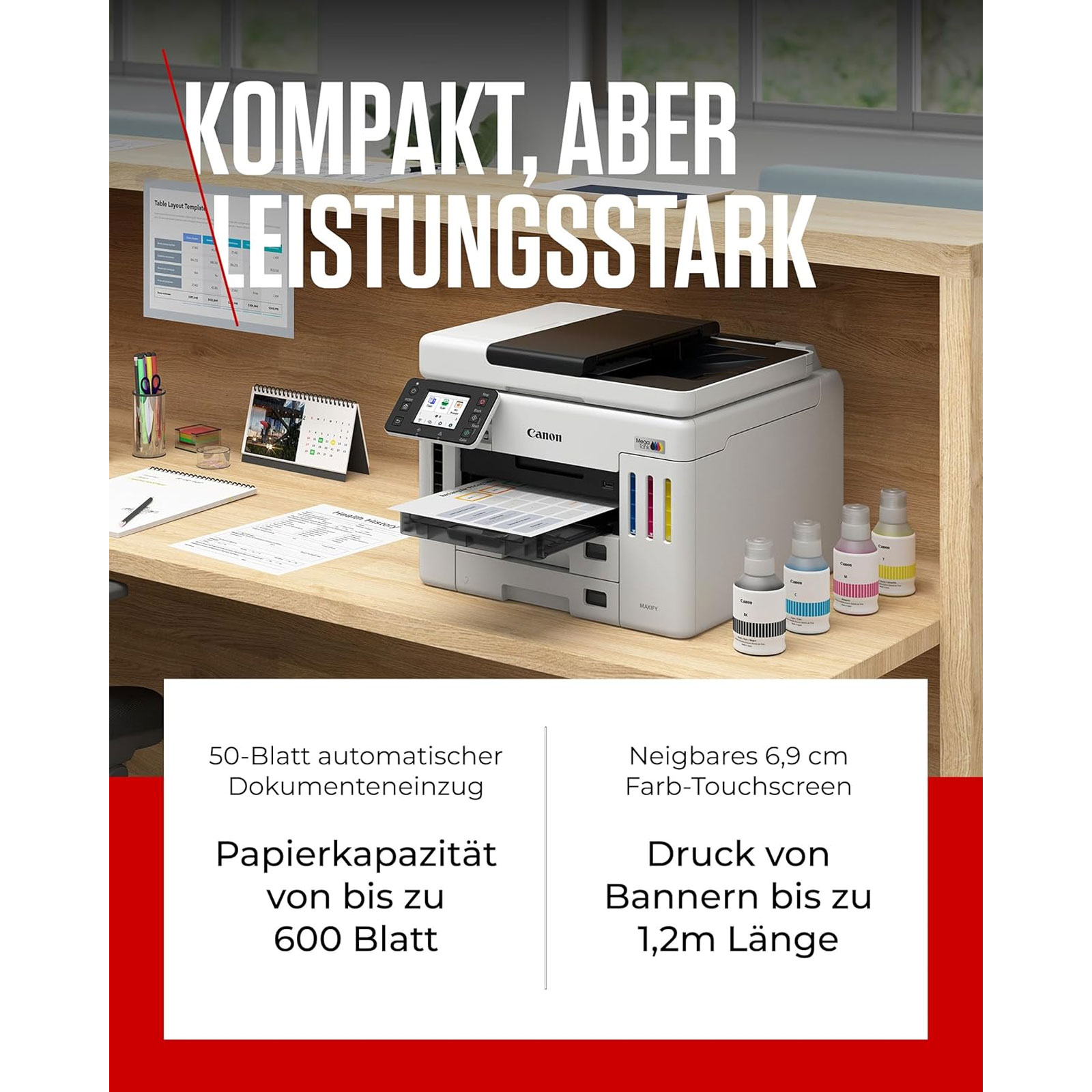 CANON MAXIFY GX 7150 Tintenstrahldrucker